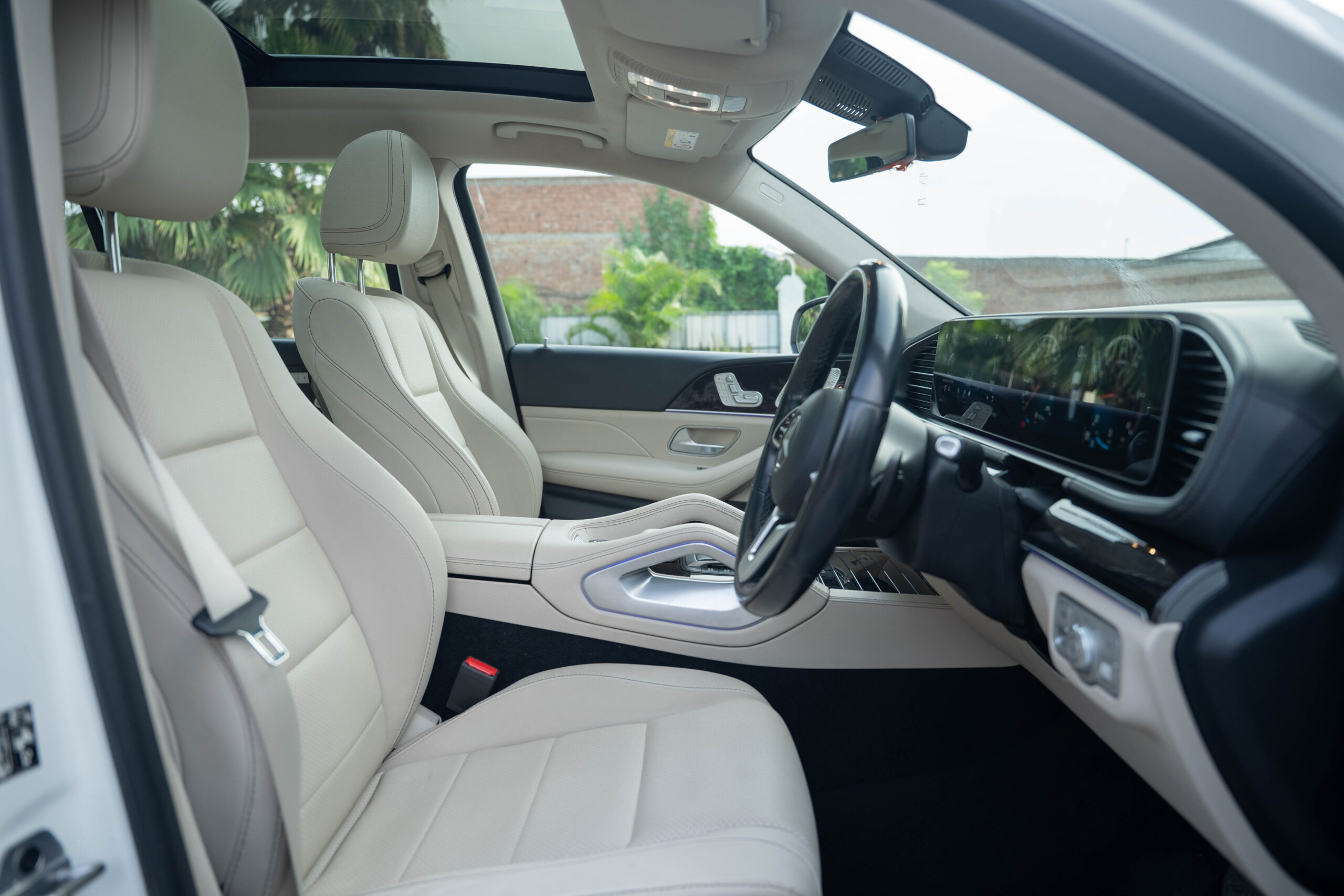 Mercedes-Benz GLS 400d 4Matic