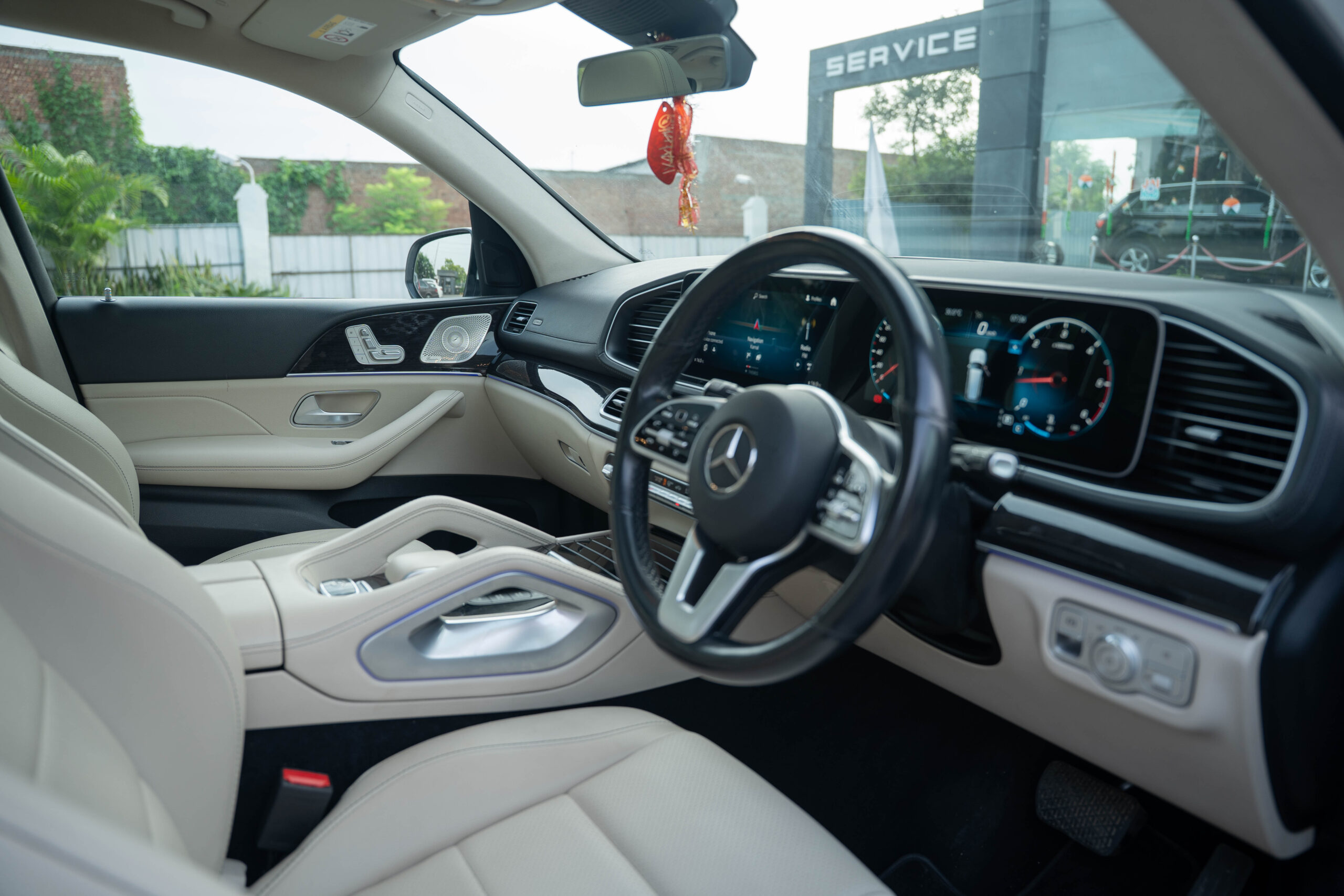 Mercedes-Benz GLS 400d 4Matic