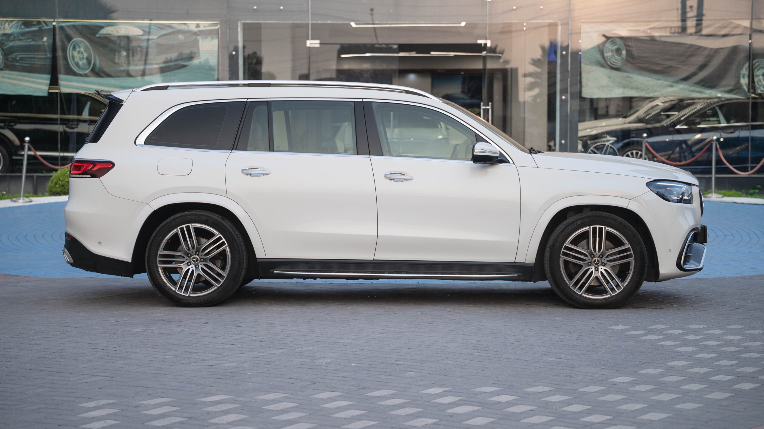 Mercedes-Benz GLS 400d 4Matic