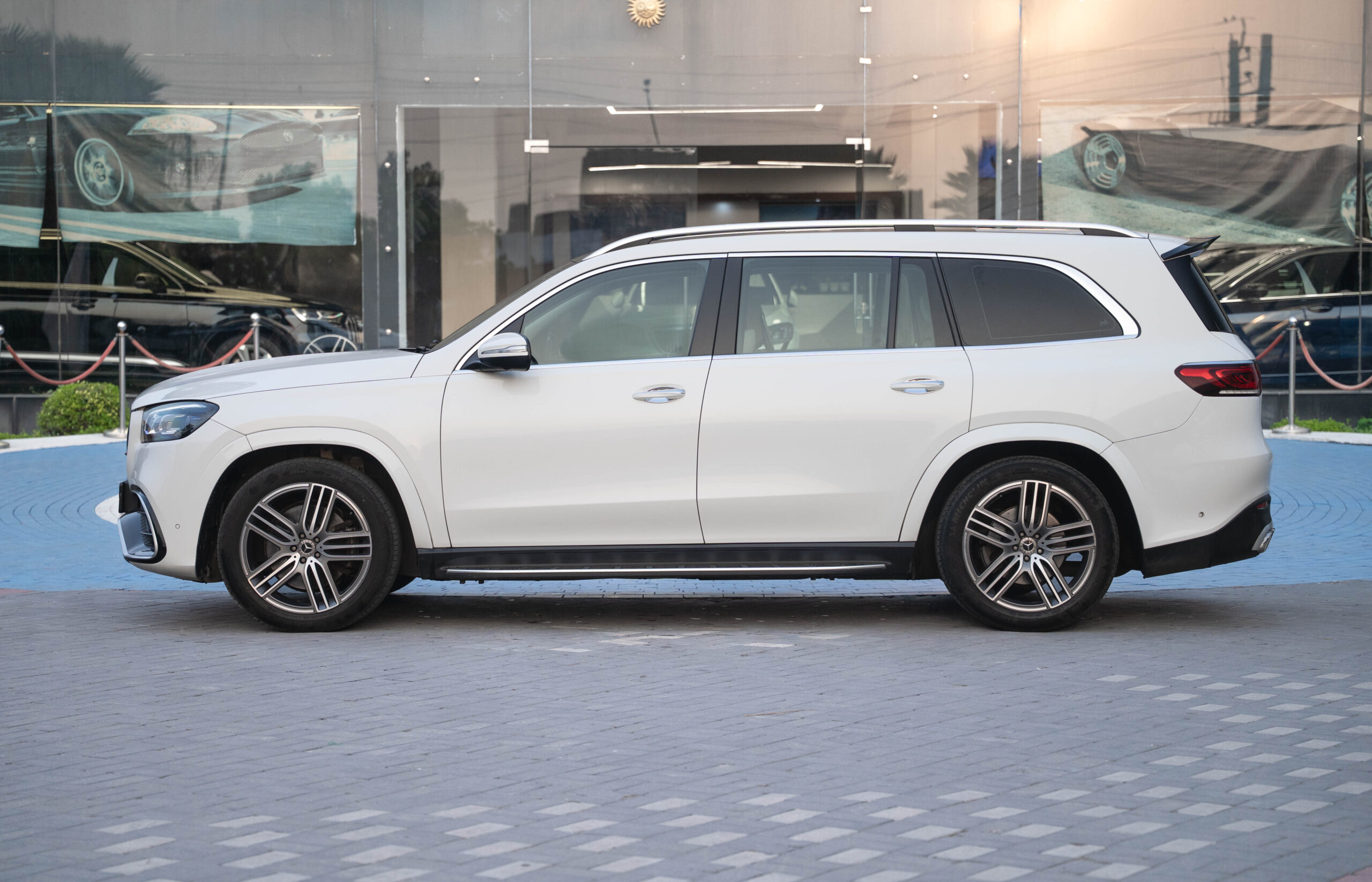 Mercedes-Benz GLS 400d 4Matic