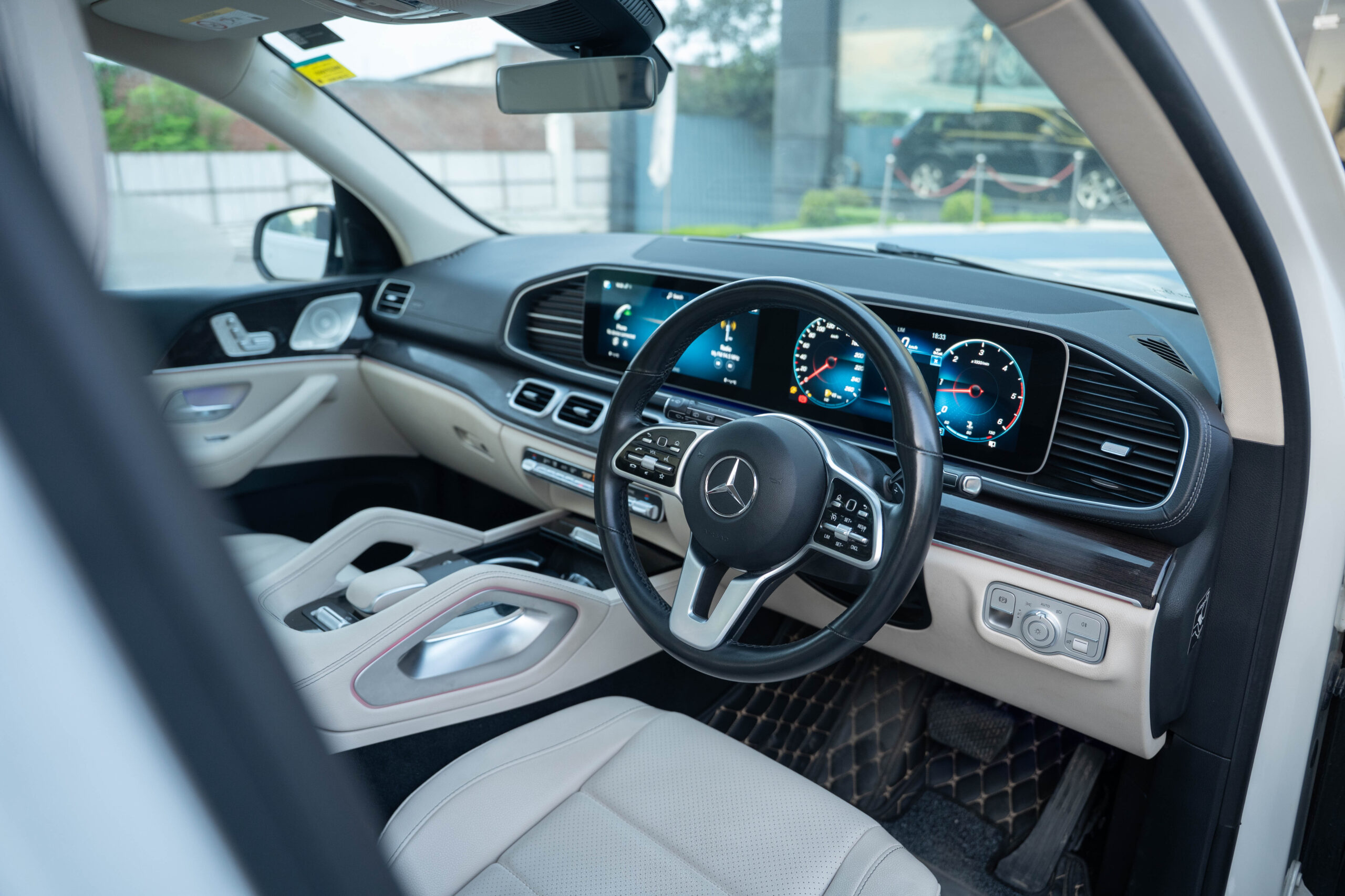 Mercedes-Benz GLS 400d 4Matic