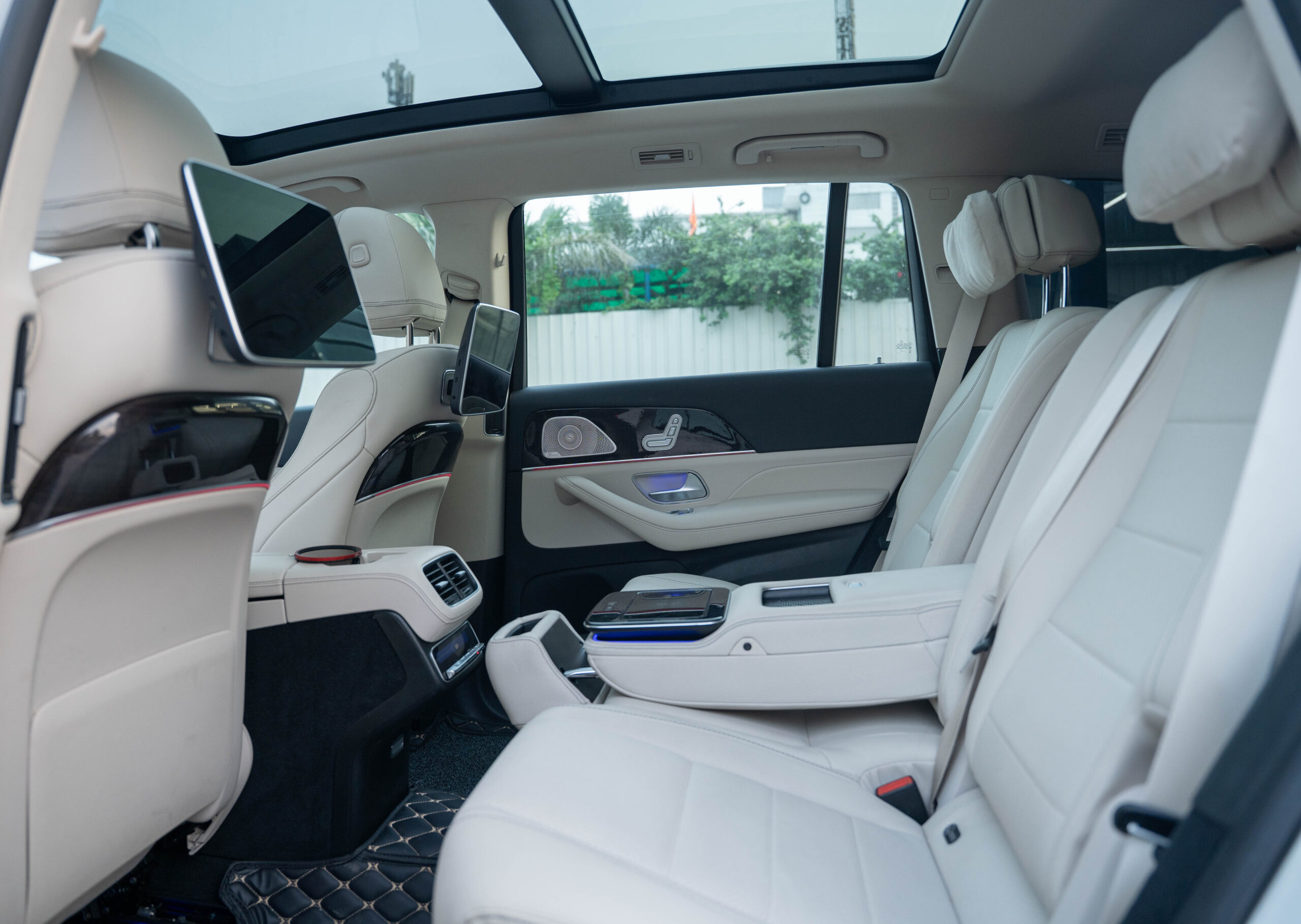 Mercedes-Benz GLS 400d 4Matic