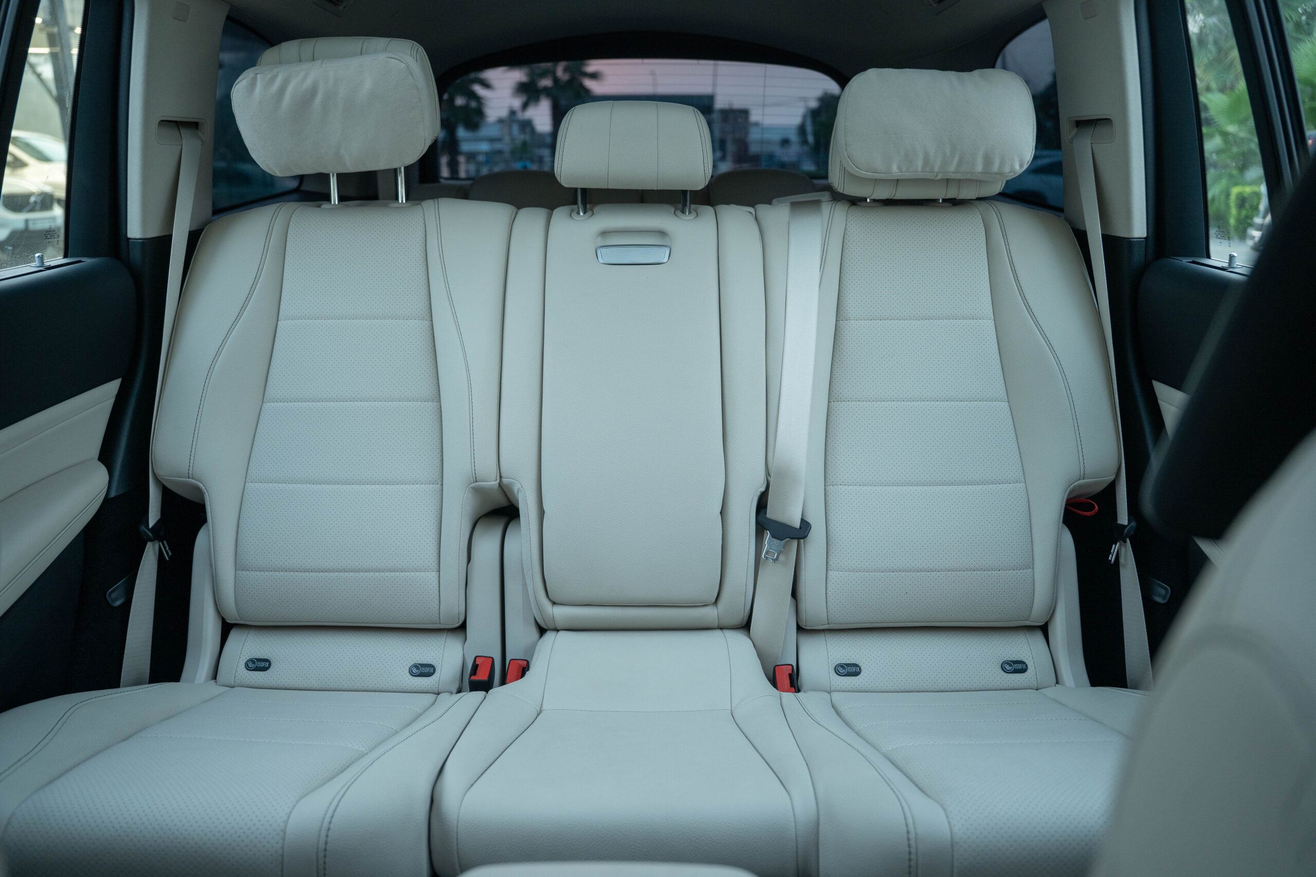 Mercedes-Benz GLS 400d 4Matic