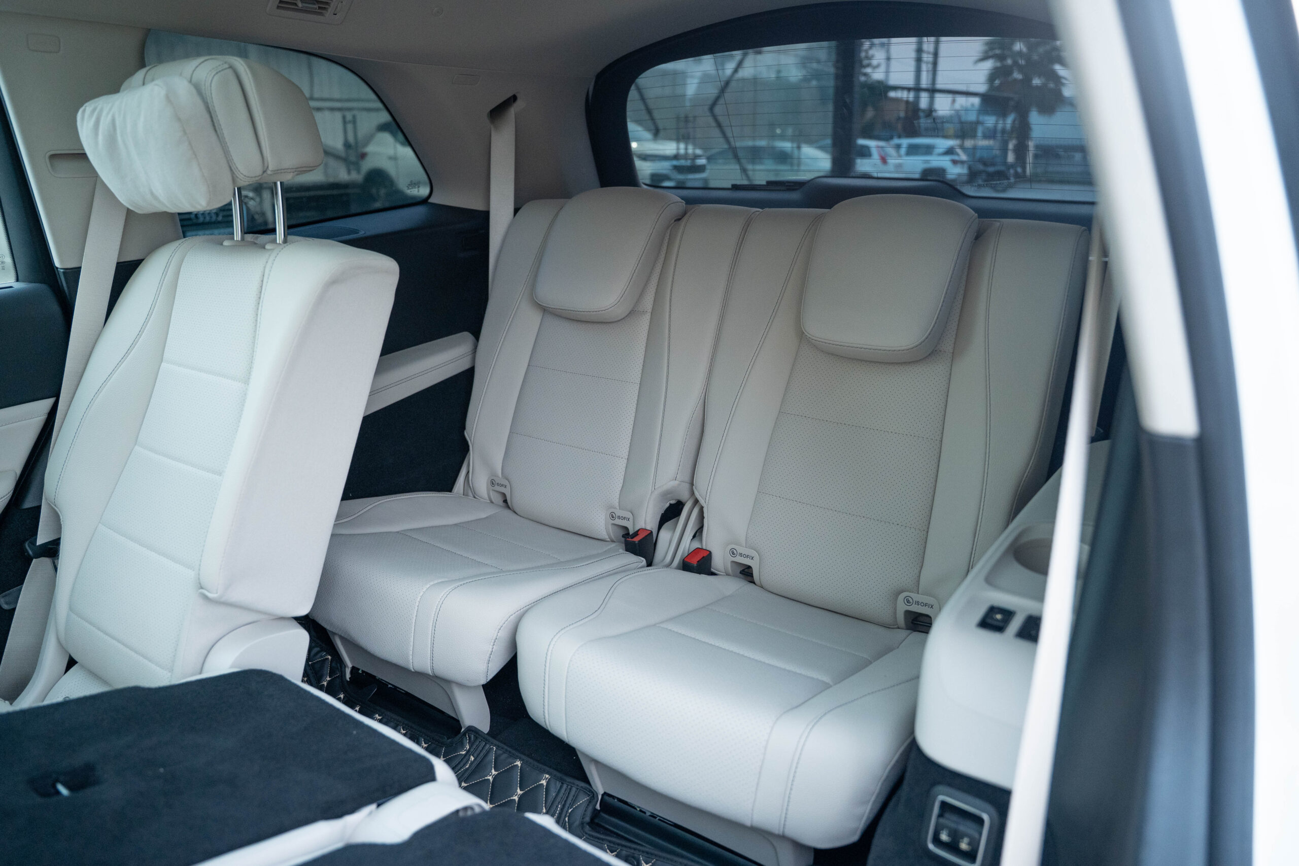 Mercedes-Benz GLS 400d 4Matic