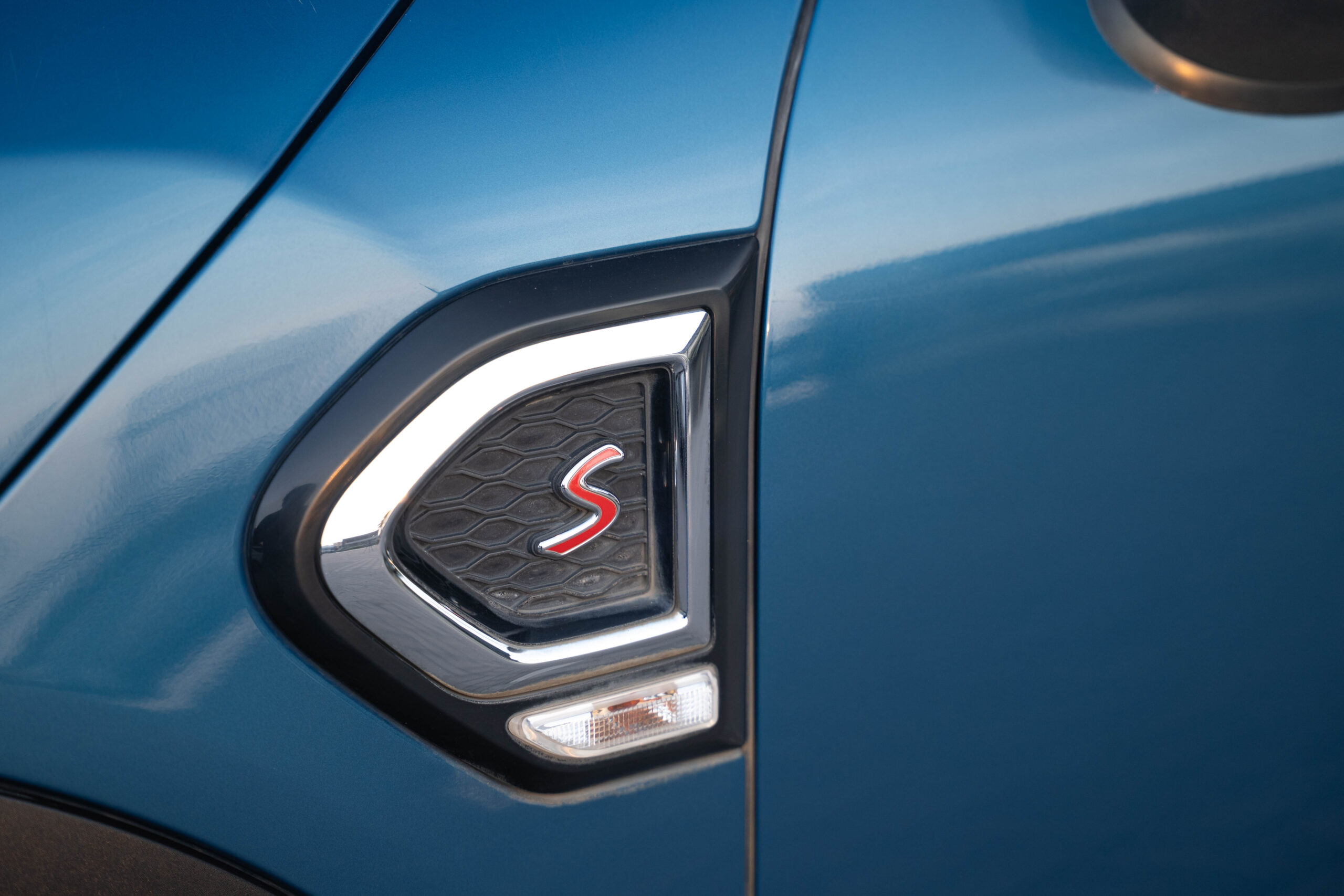 Mini Cooper S Countryman JCW