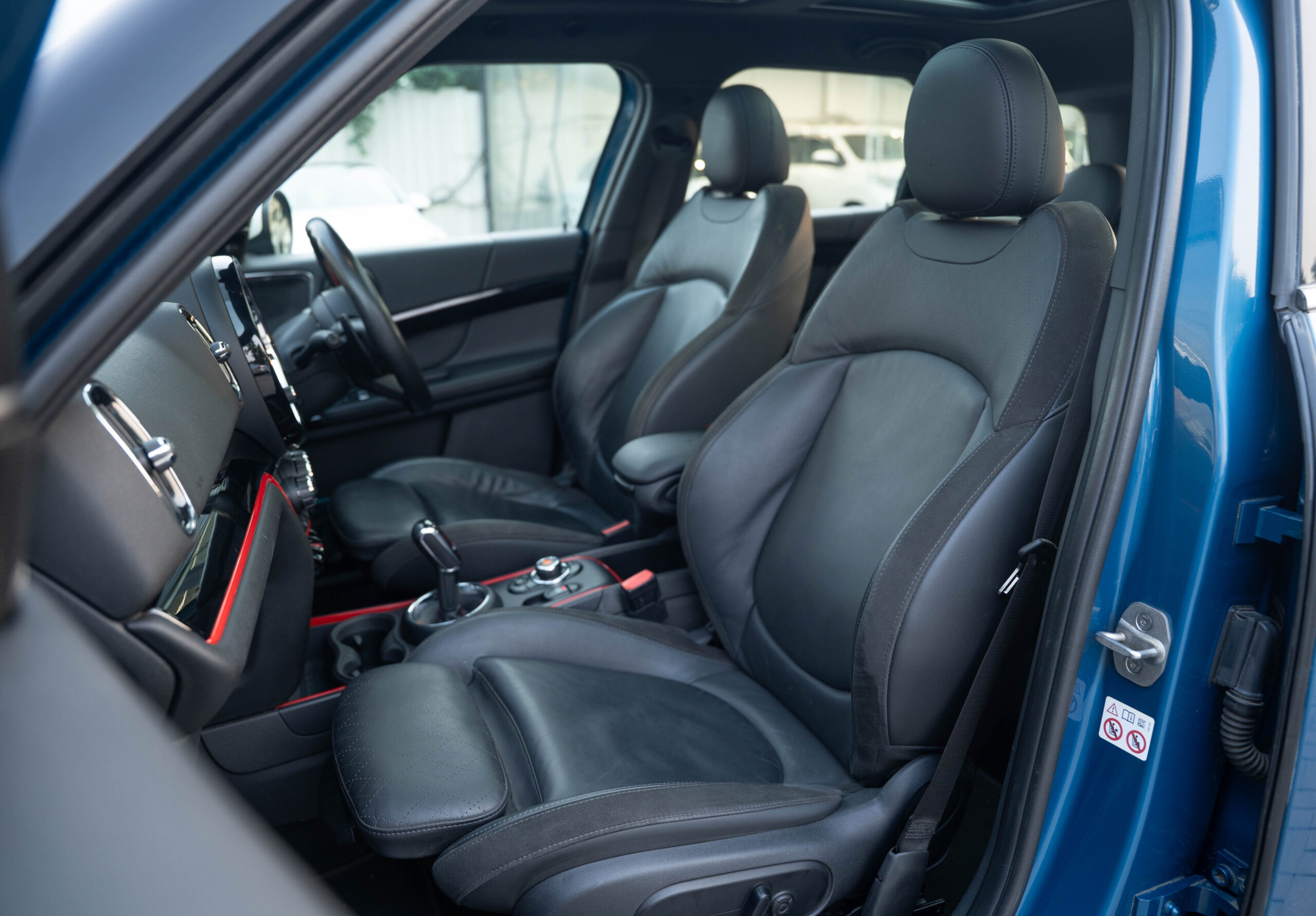 Mini Cooper S Countryman JCW