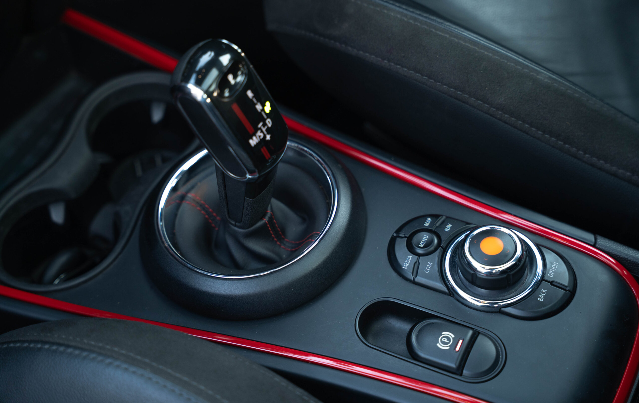 Mini Cooper S Countryman JCW