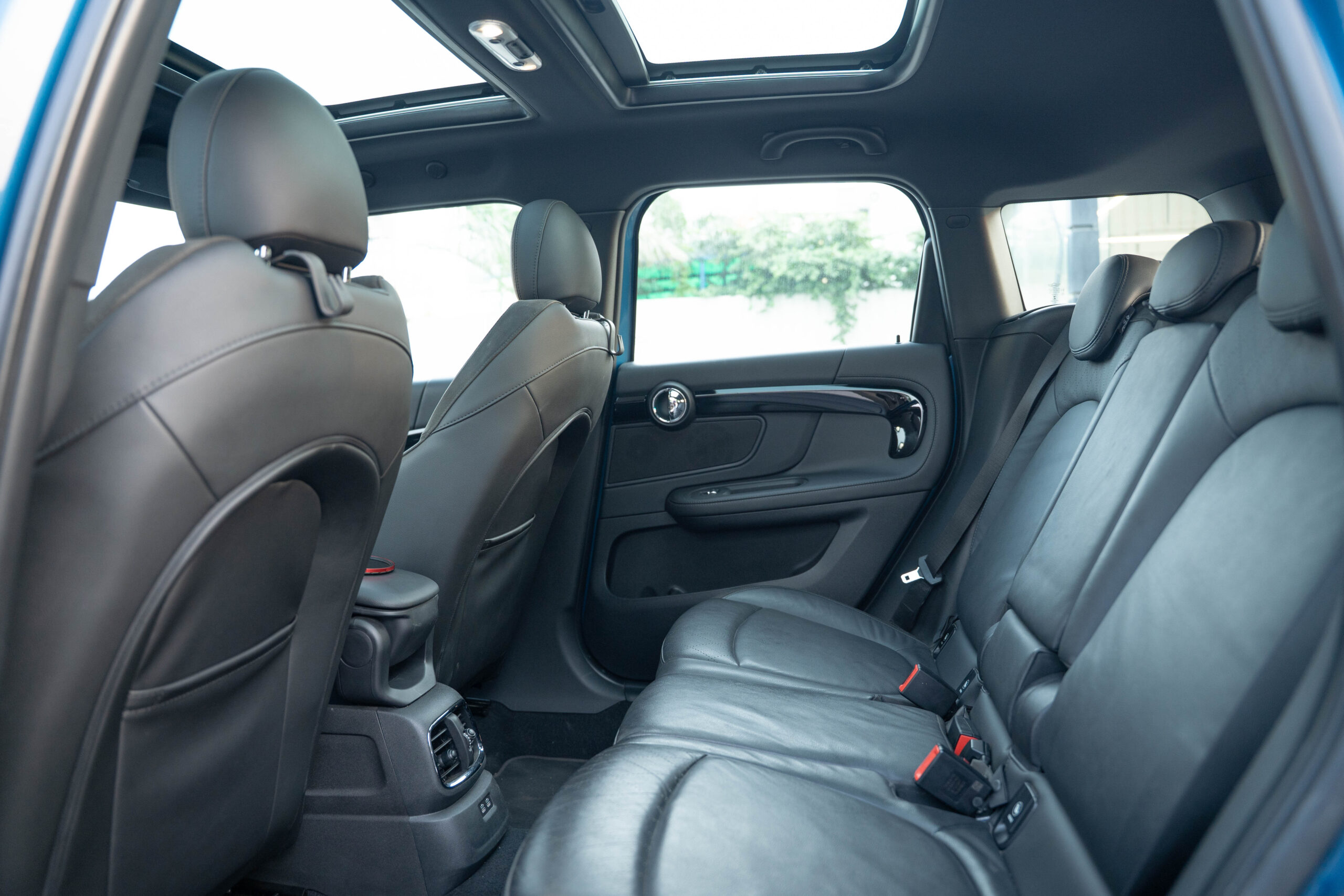 Mini Cooper S Countryman JCW