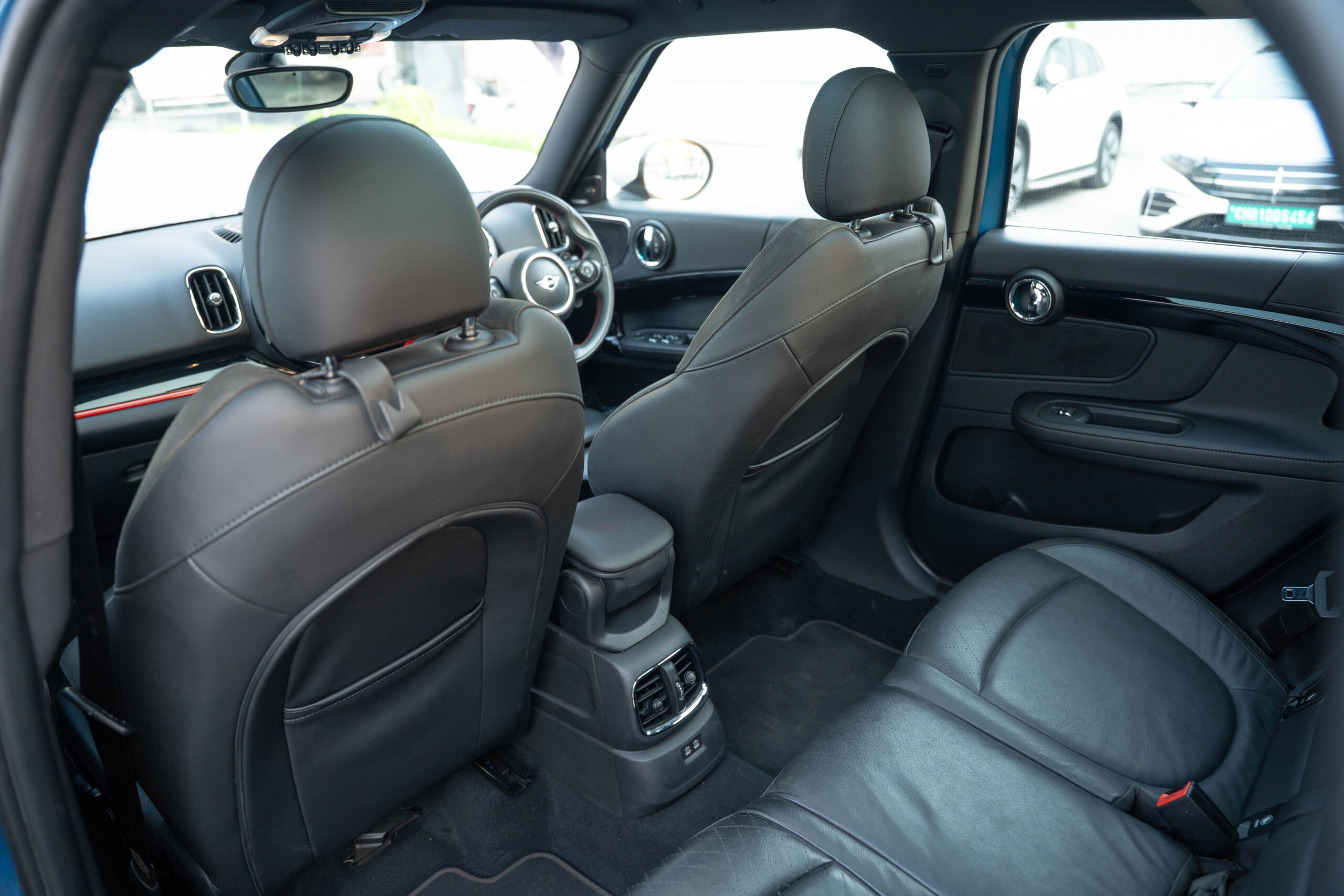 Mini Cooper S Countryman JCW