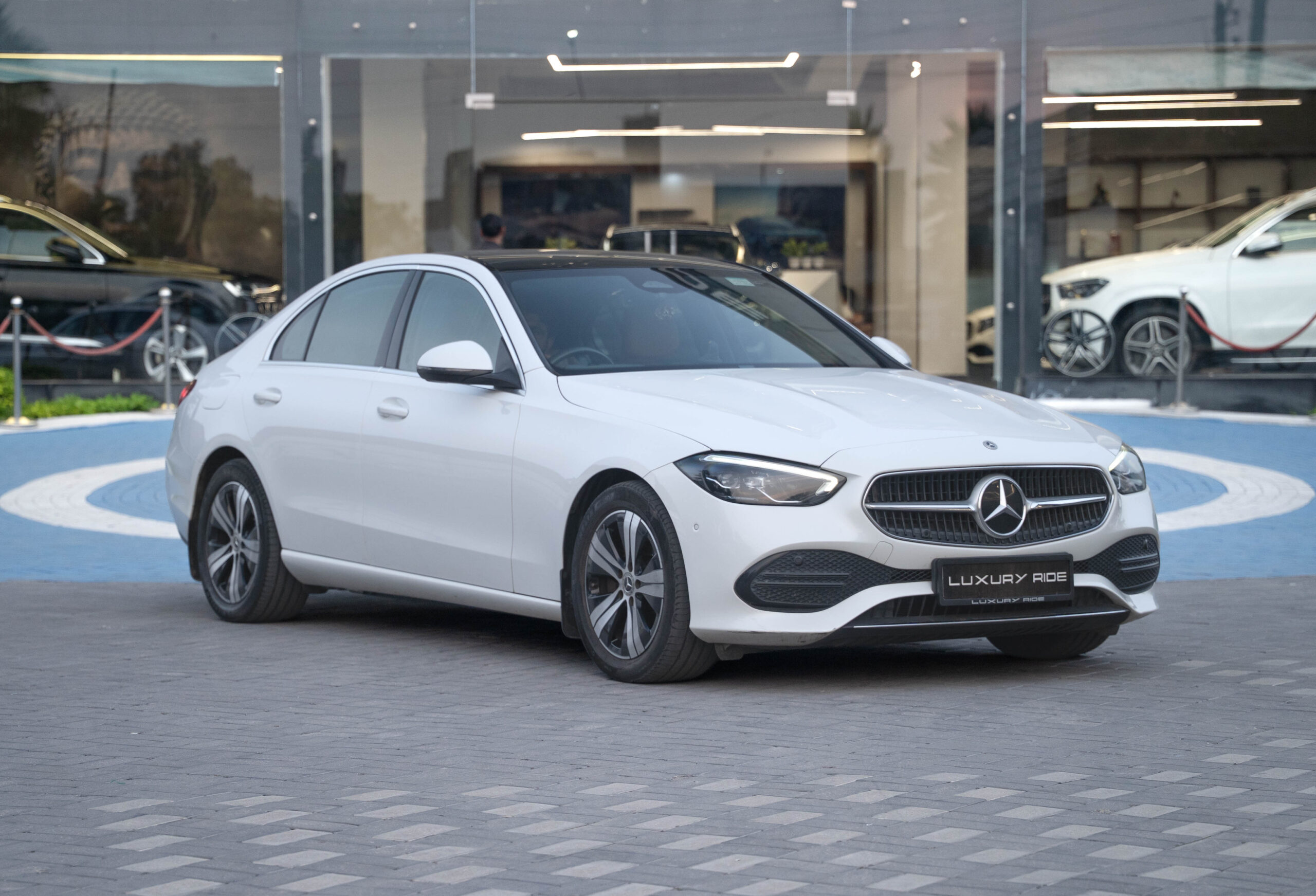 Mercedes-Benz C Class C 220d