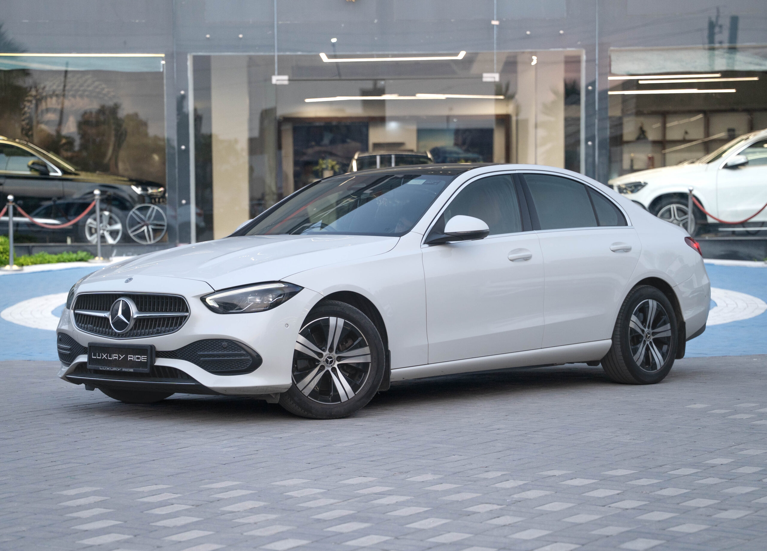 Mercedes-Benz C Class C 220d