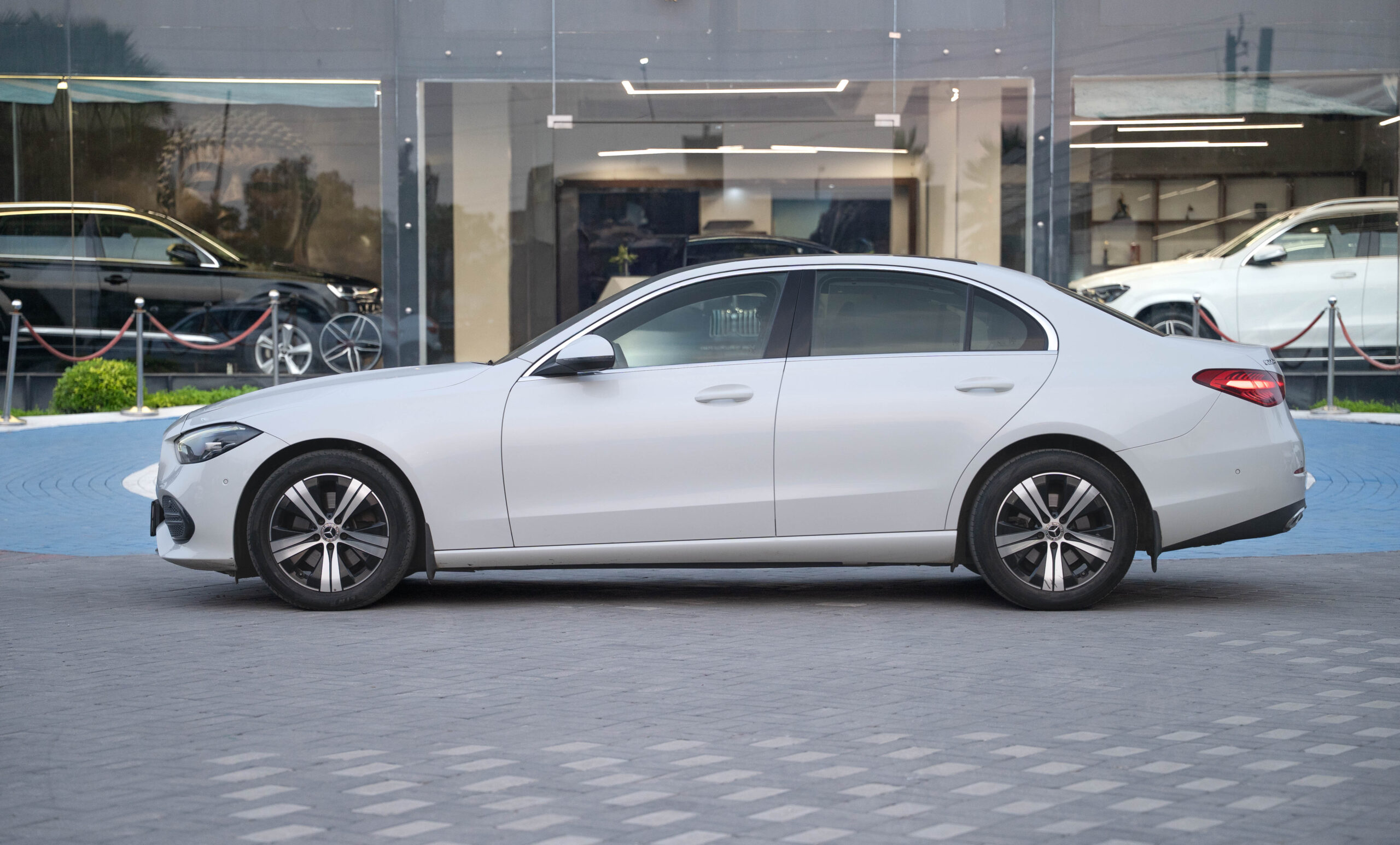 Mercedes-Benz C Class C 220d