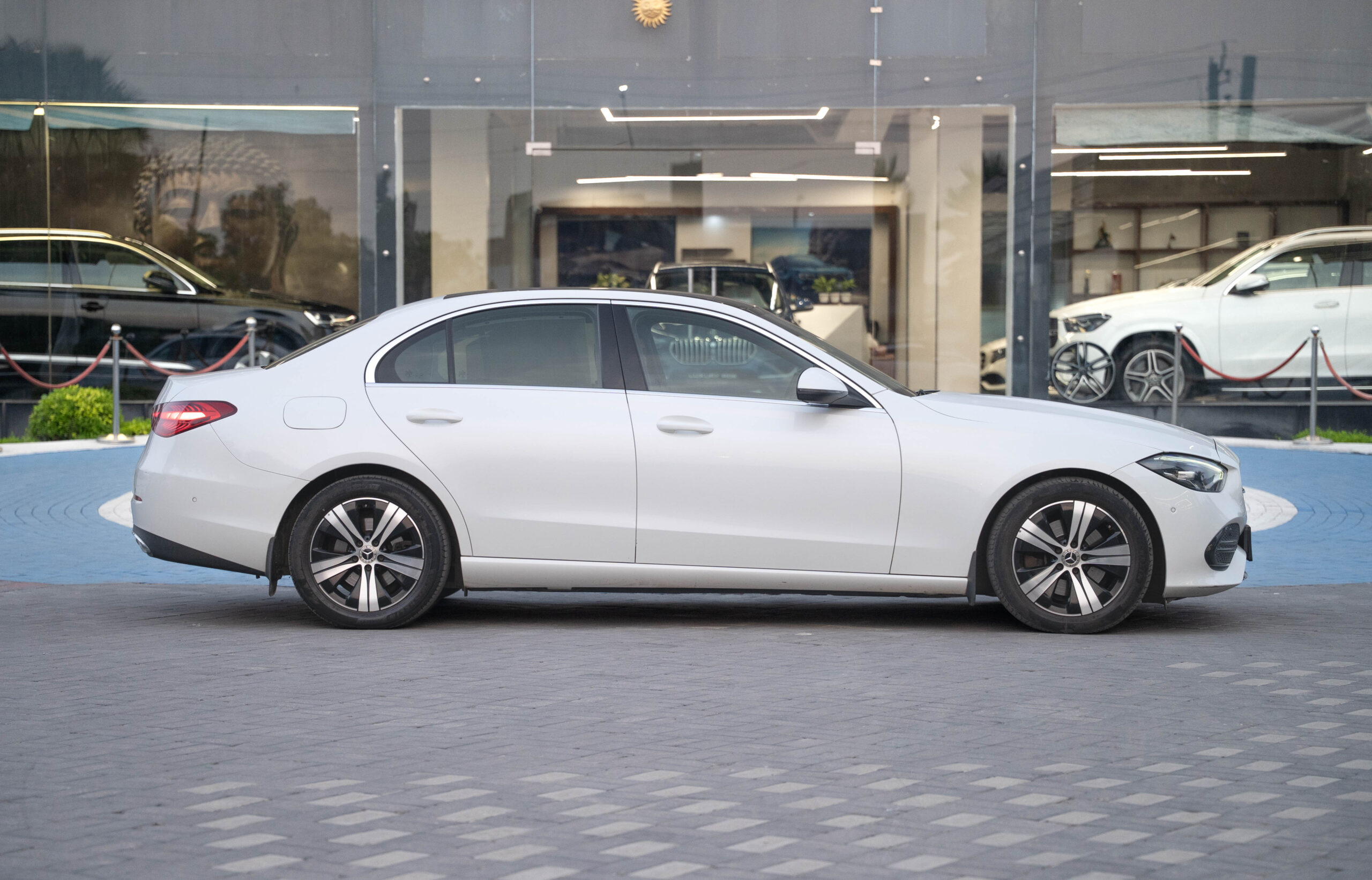 Mercedes-Benz C Class C 220d