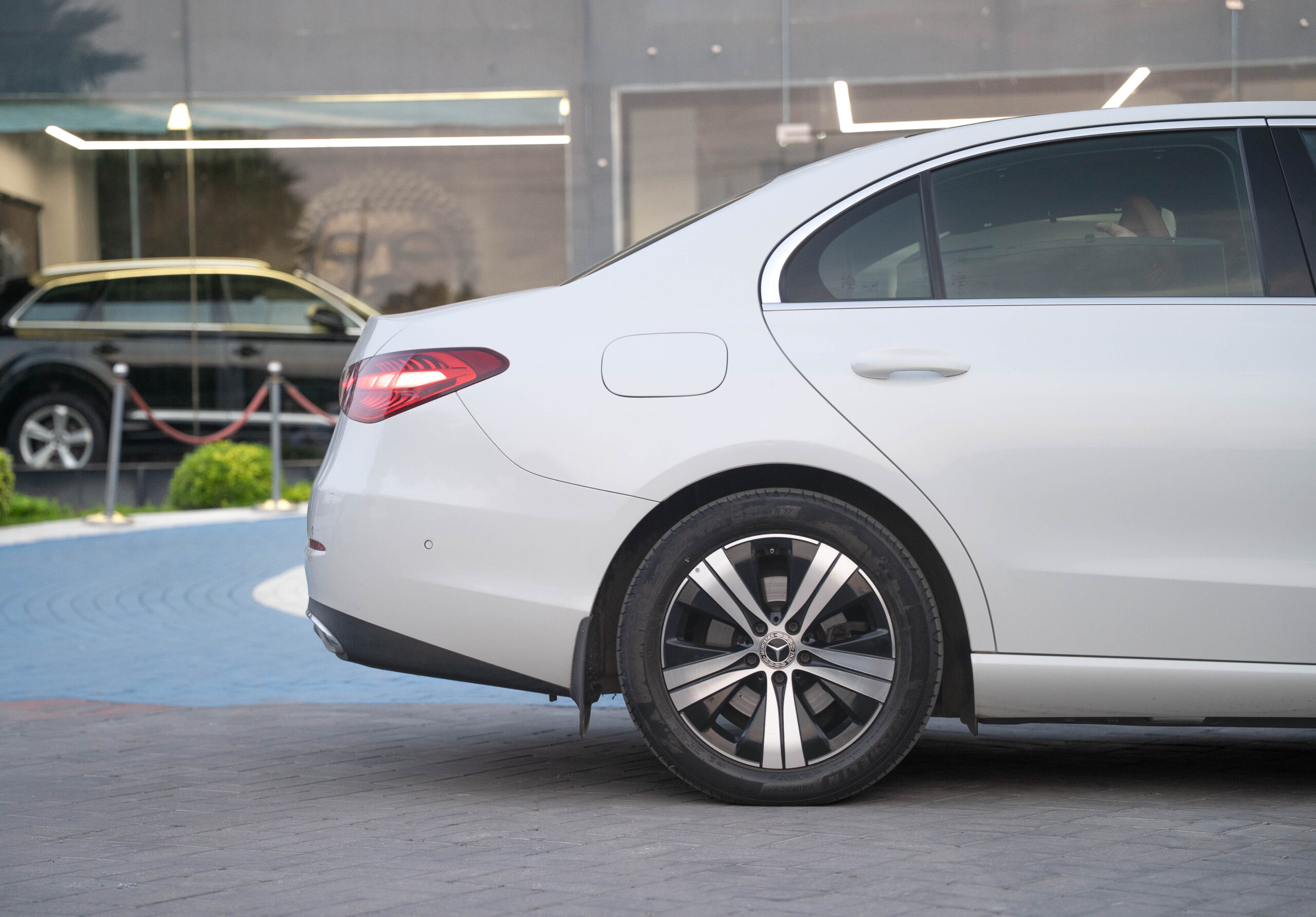 Mercedes-Benz C Class C 220d
