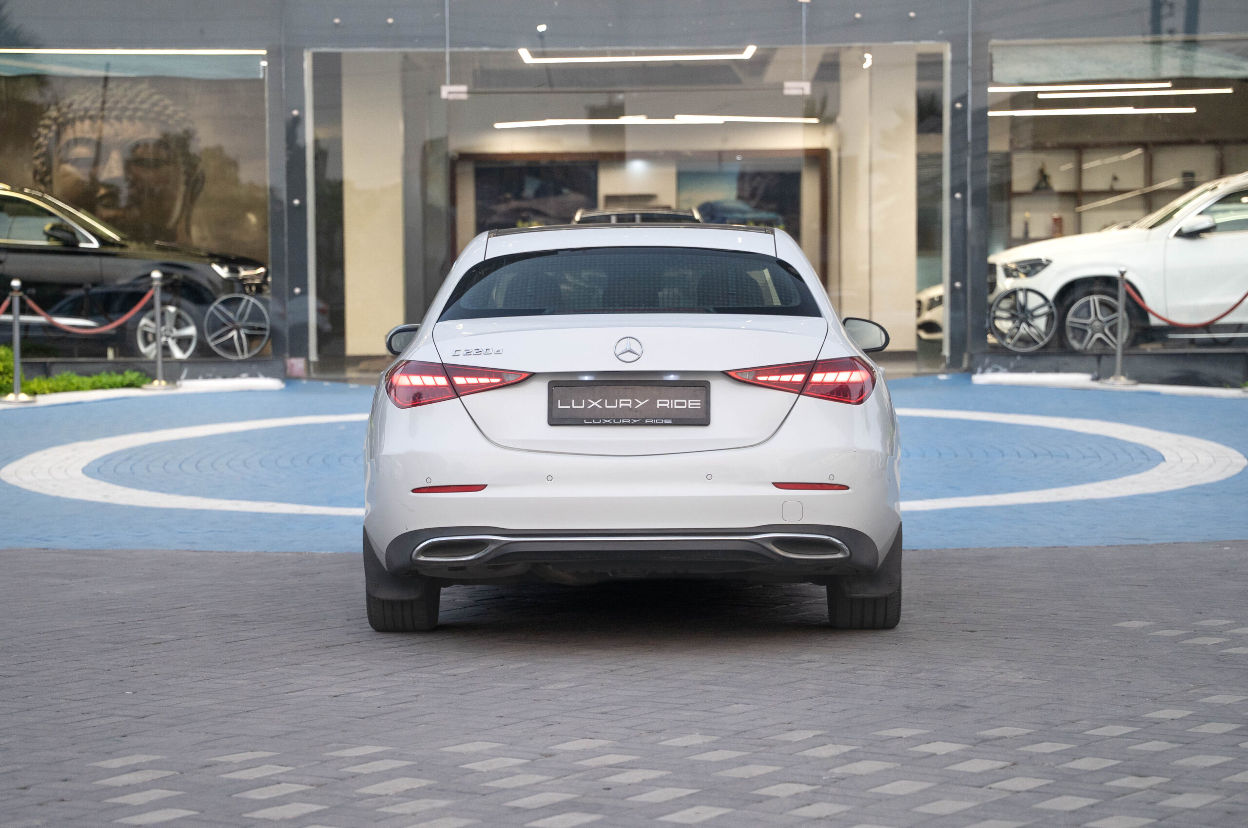 Mercedes-Benz C Class C 220d