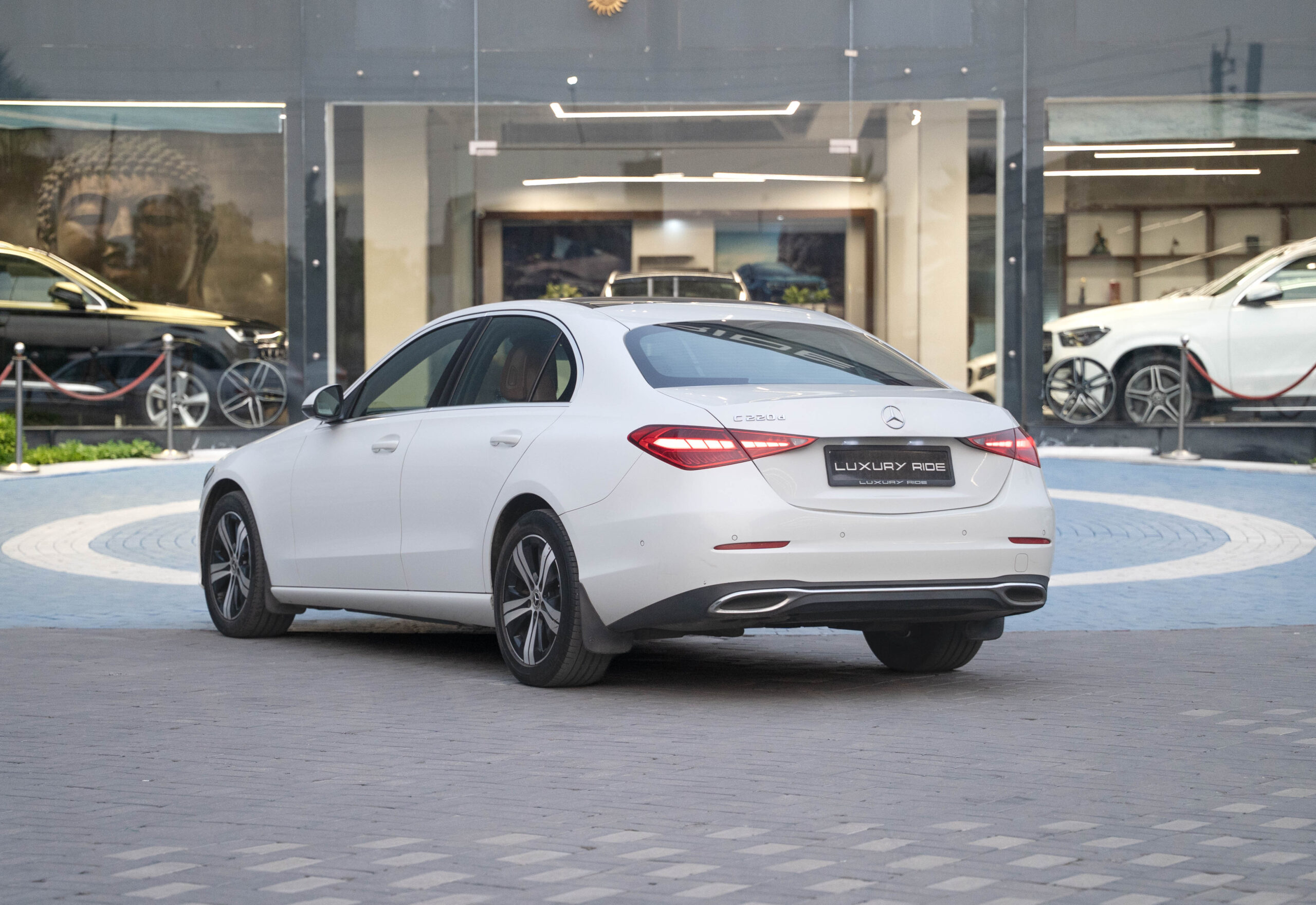 Mercedes-Benz C Class C 220d