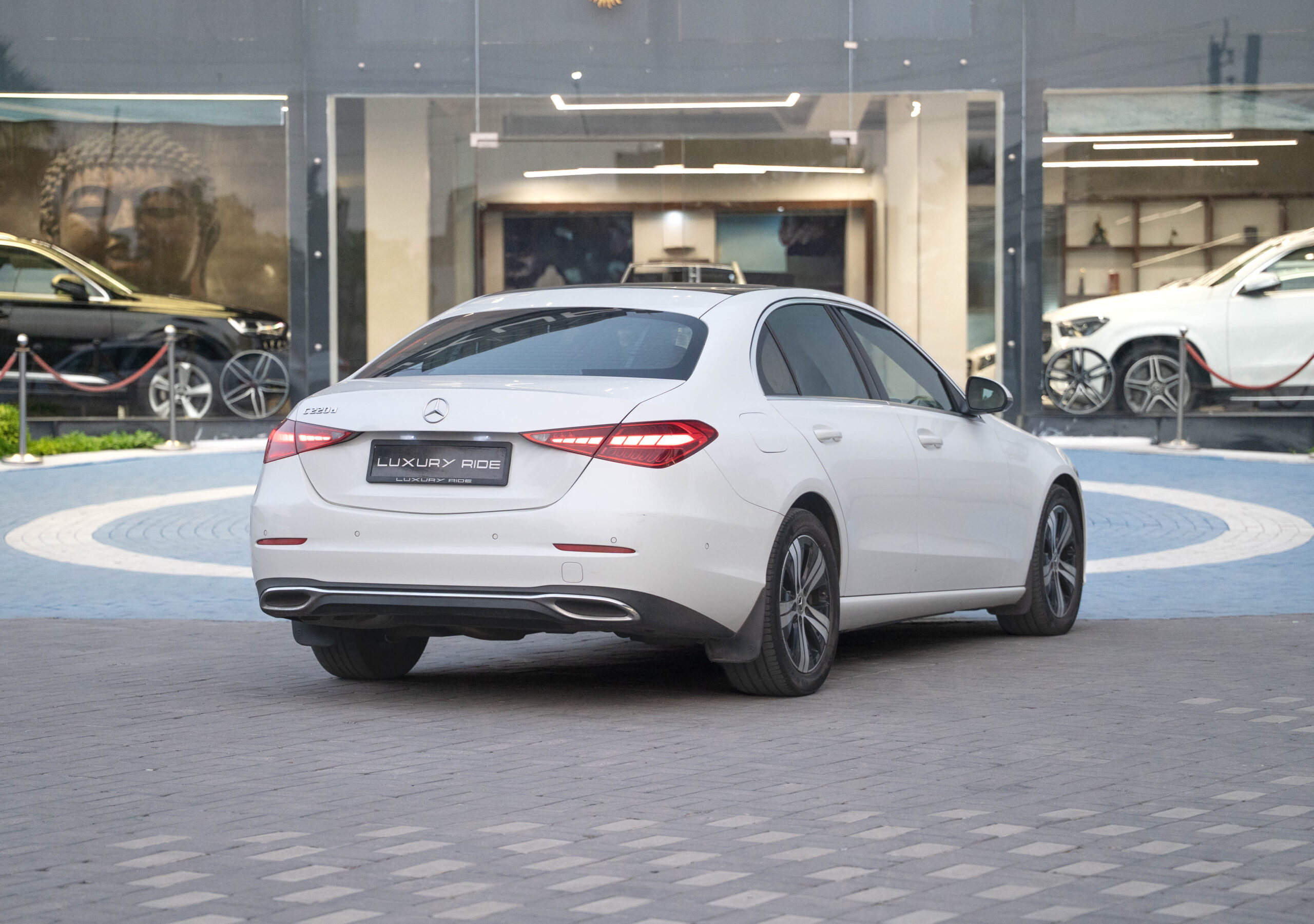 Mercedes-Benz C Class C 220d