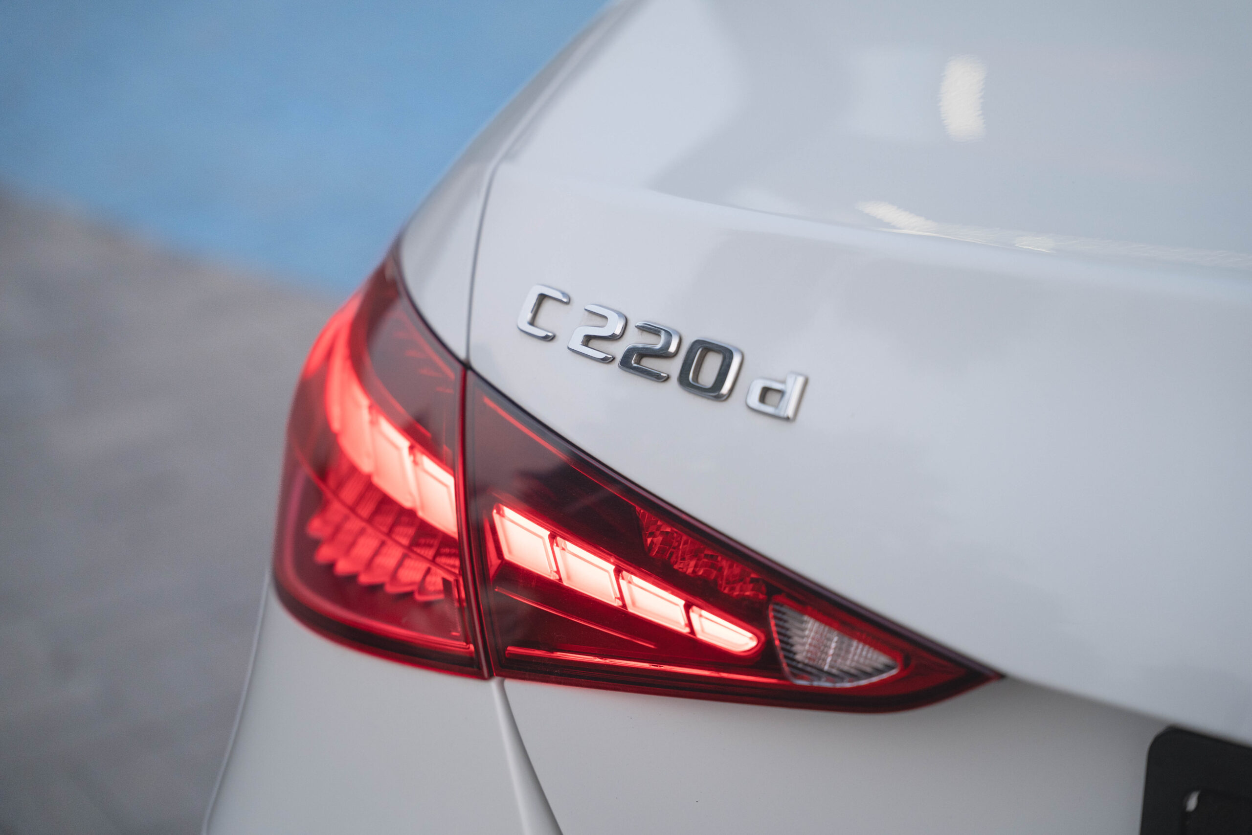 Mercedes-Benz C Class C 220d