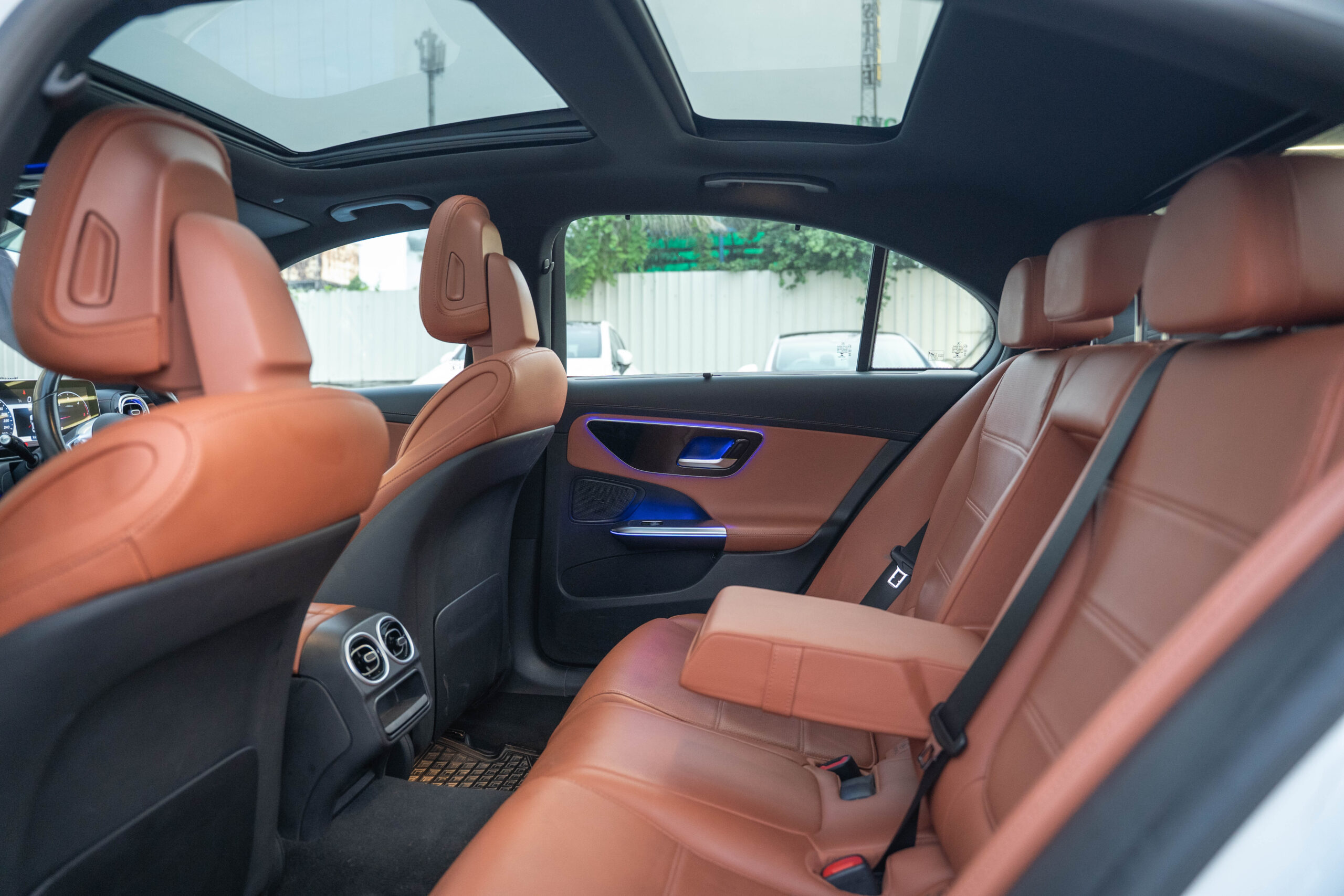 Mercedes-Benz C Class C 220d