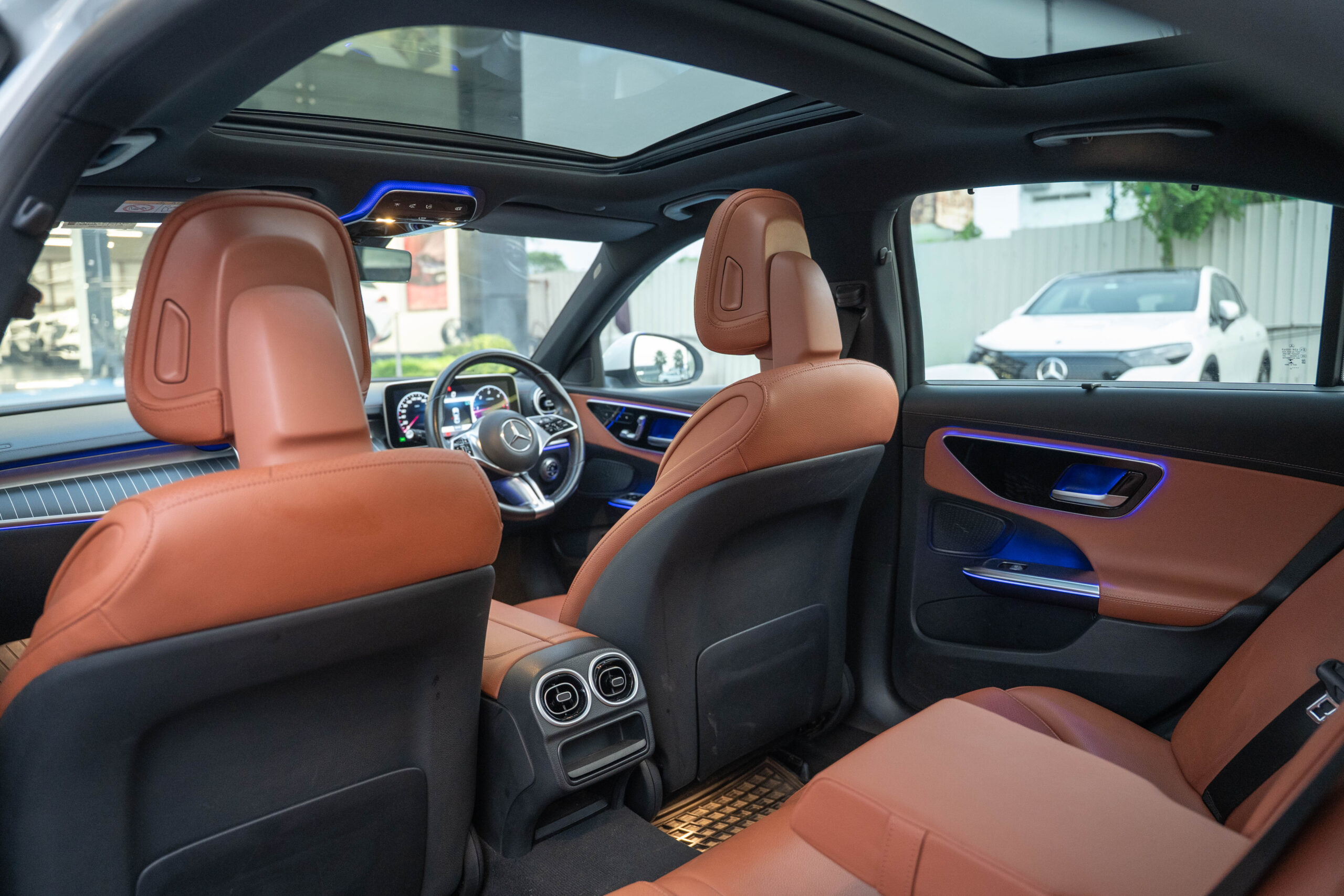 Mercedes-Benz C Class C 220d