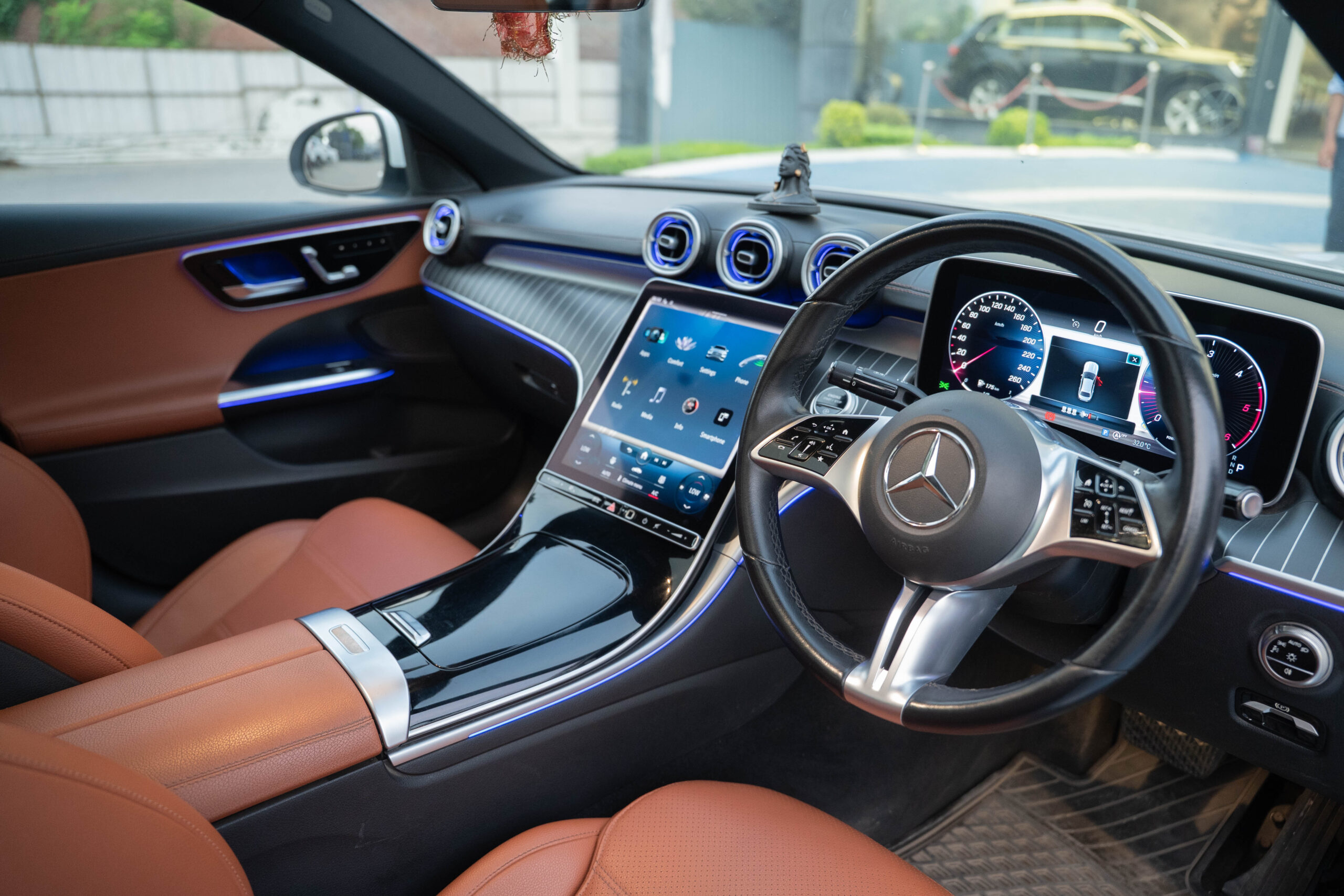 Mercedes-Benz C Class C 220d