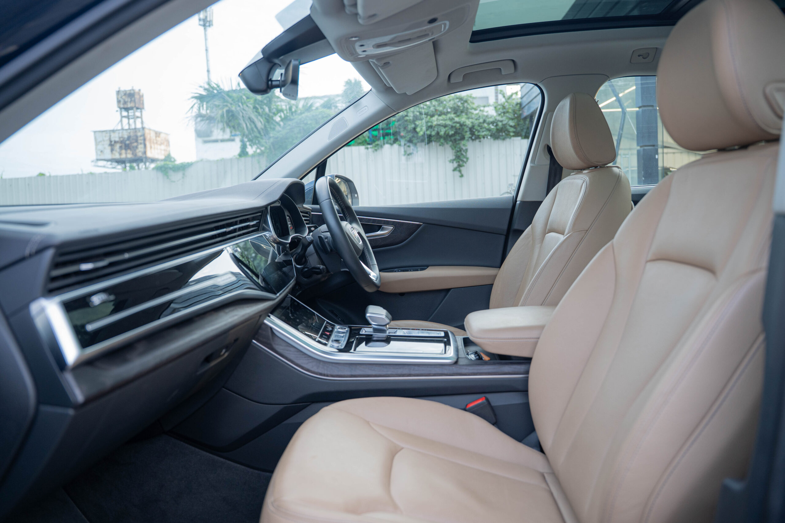 AUDI Q7 Technology 55 TFSI