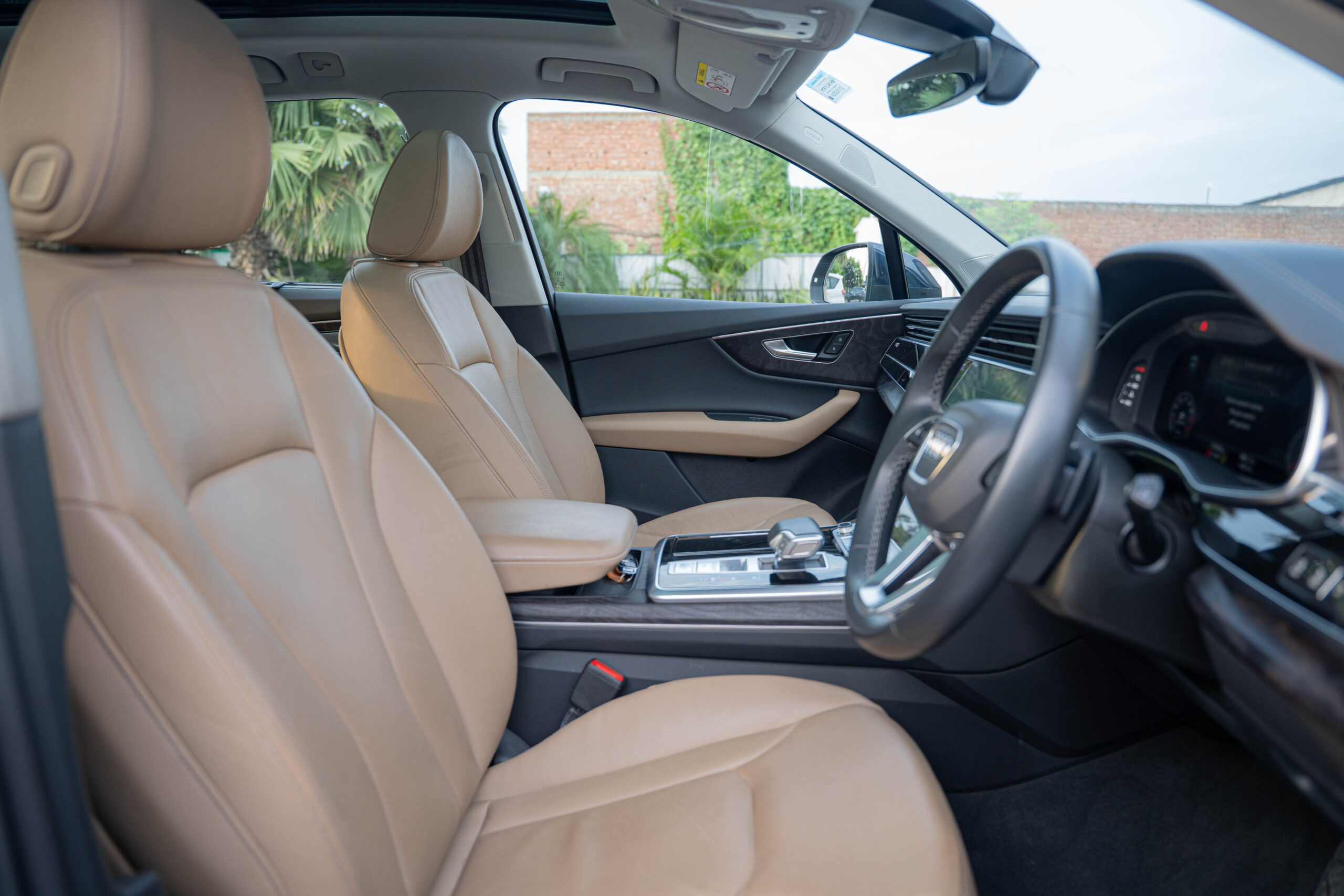 AUDI Q7 Technology 55 TFSI