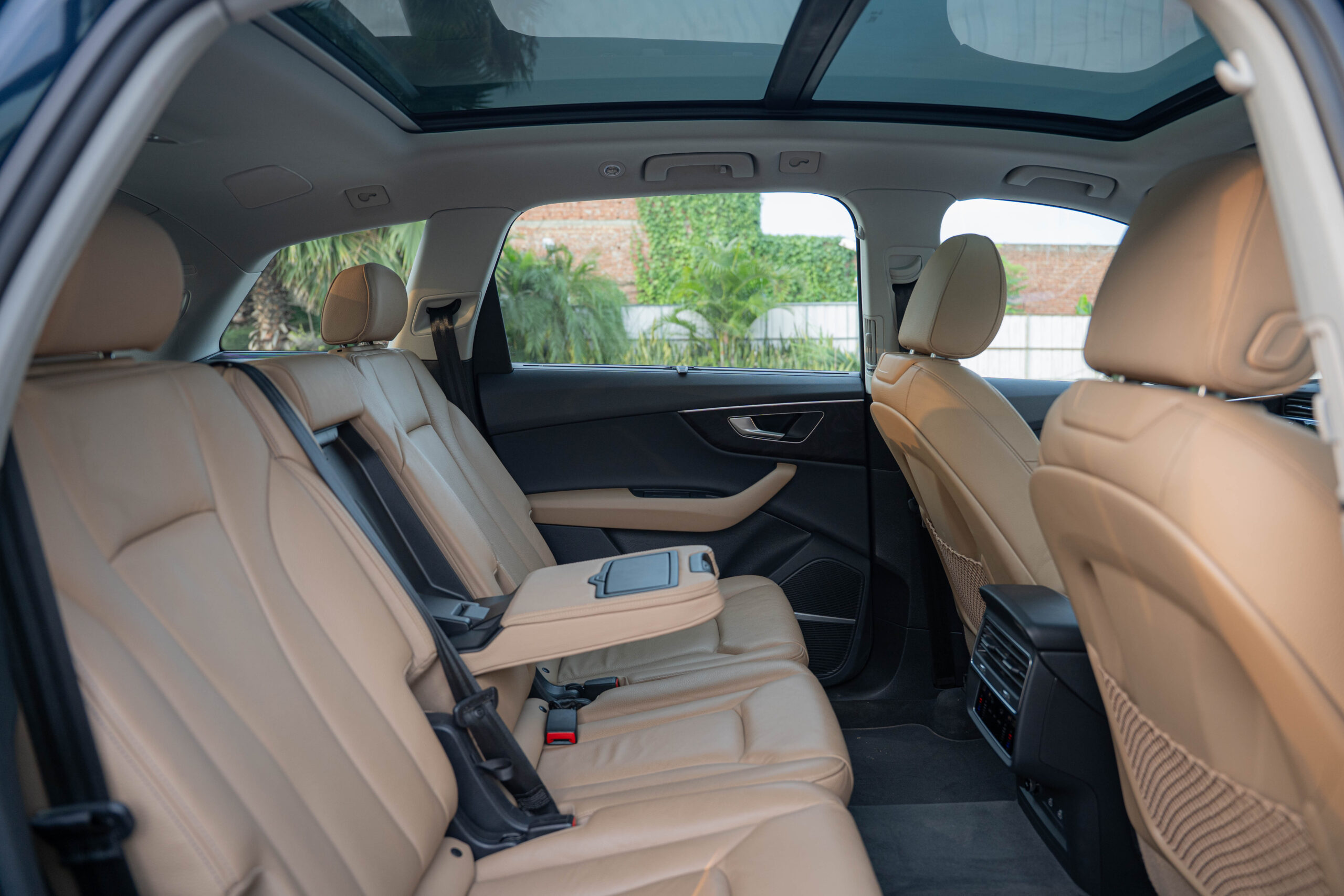 AUDI Q7 Technology 55 TFSI