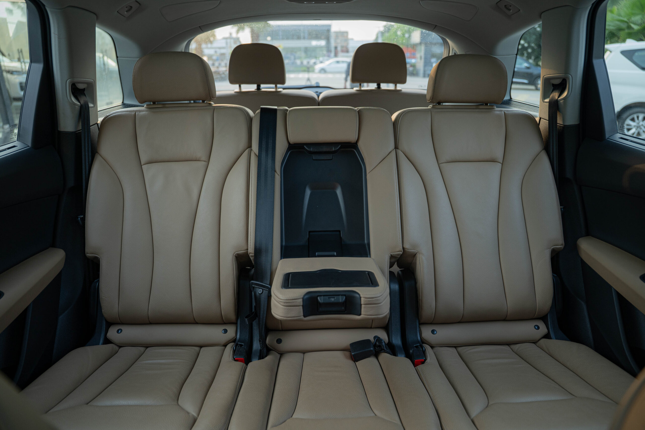 AUDI Q7 Technology 55 TFSI