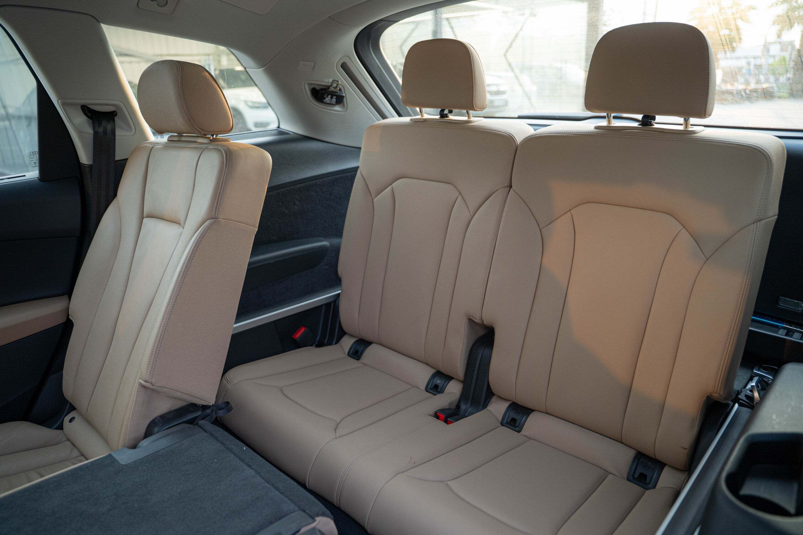AUDI Q7 Technology 55 TFSI