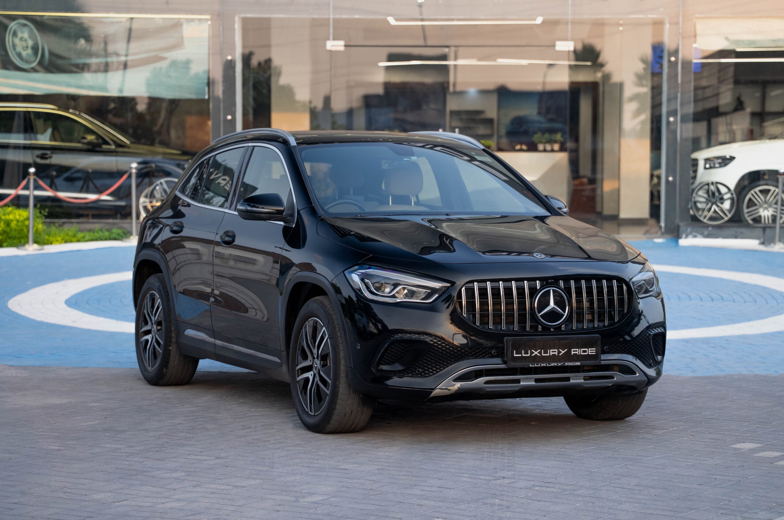 Mercedes-Benz GLA 220d