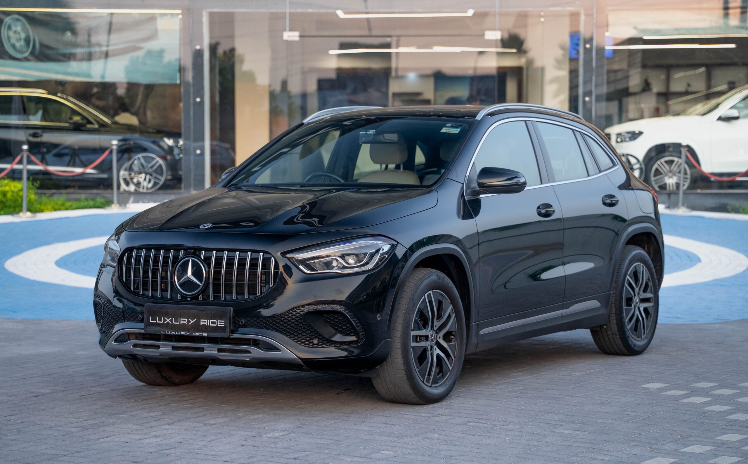Mercedes-Benz GLA 220d