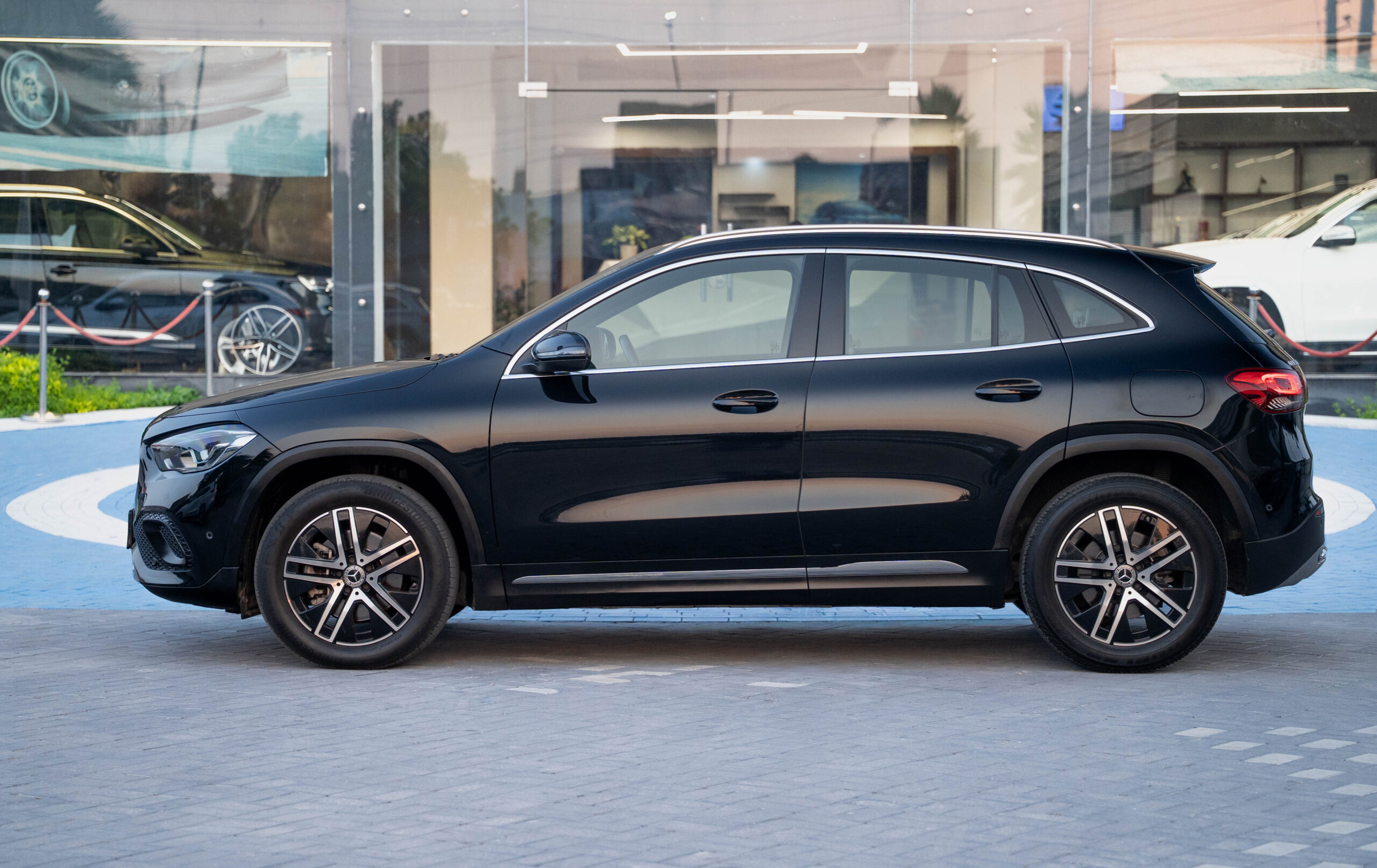 Mercedes-Benz GLA 220d