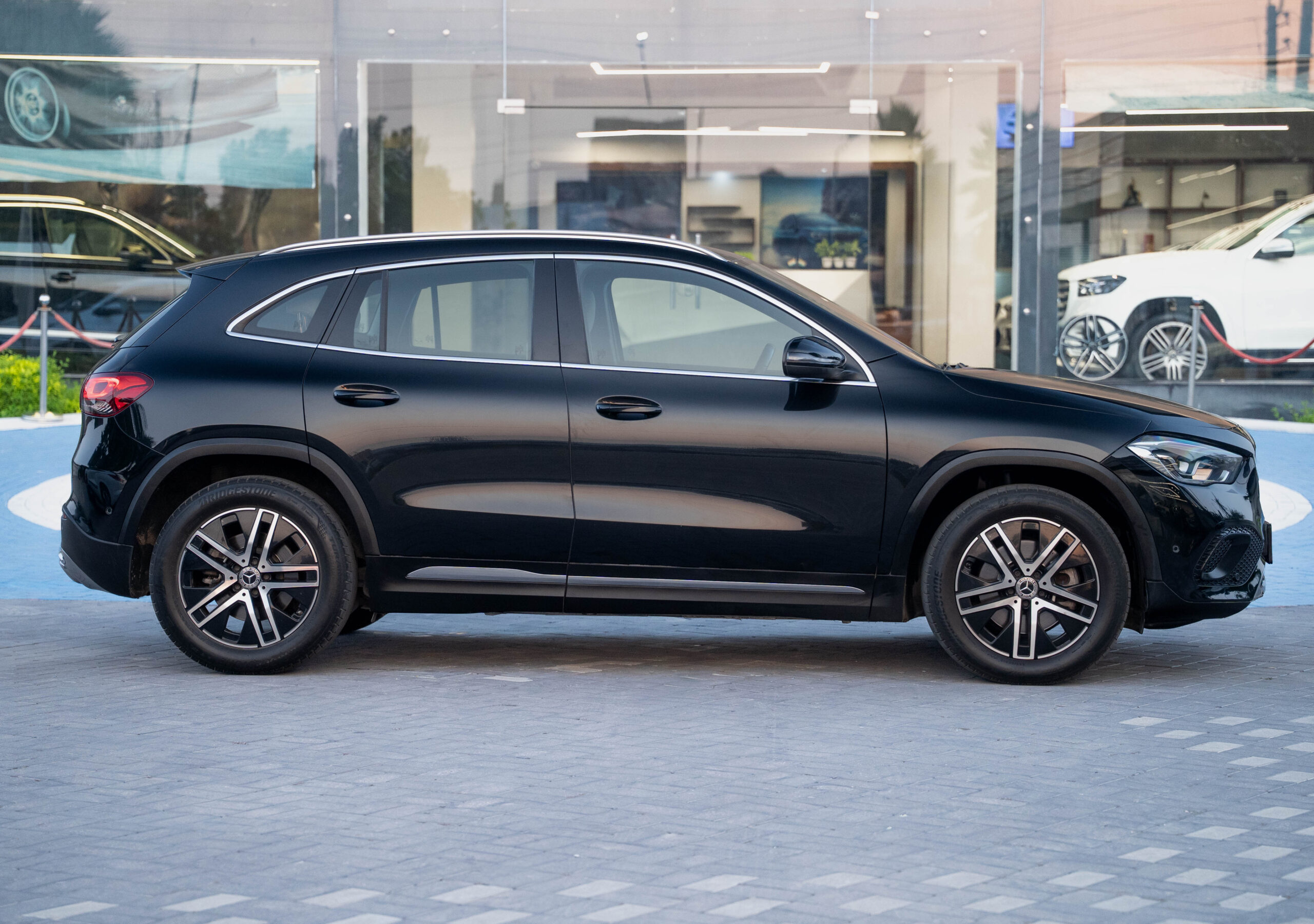 Mercedes-Benz GLA 220d