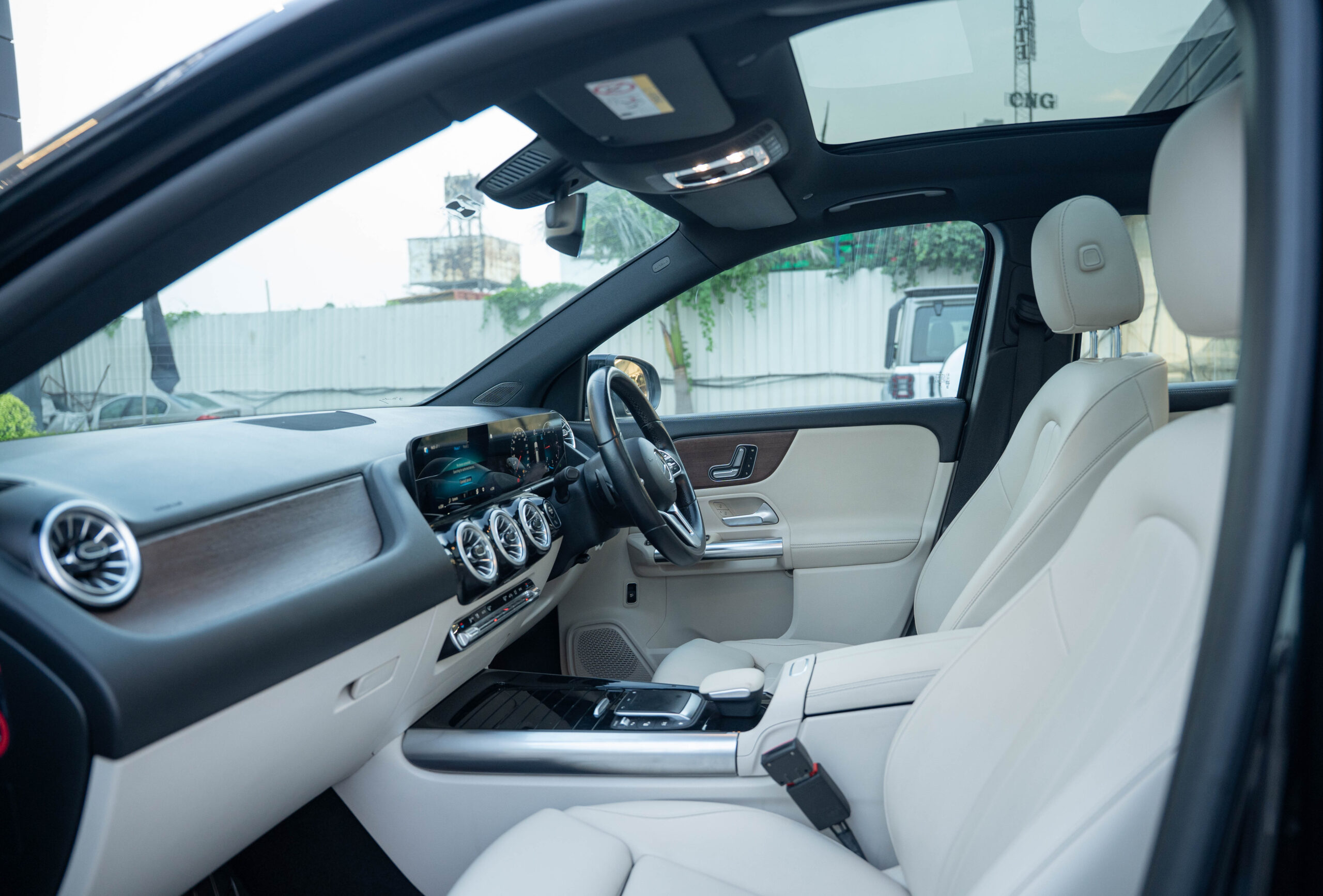 Mercedes-Benz GLA 220d