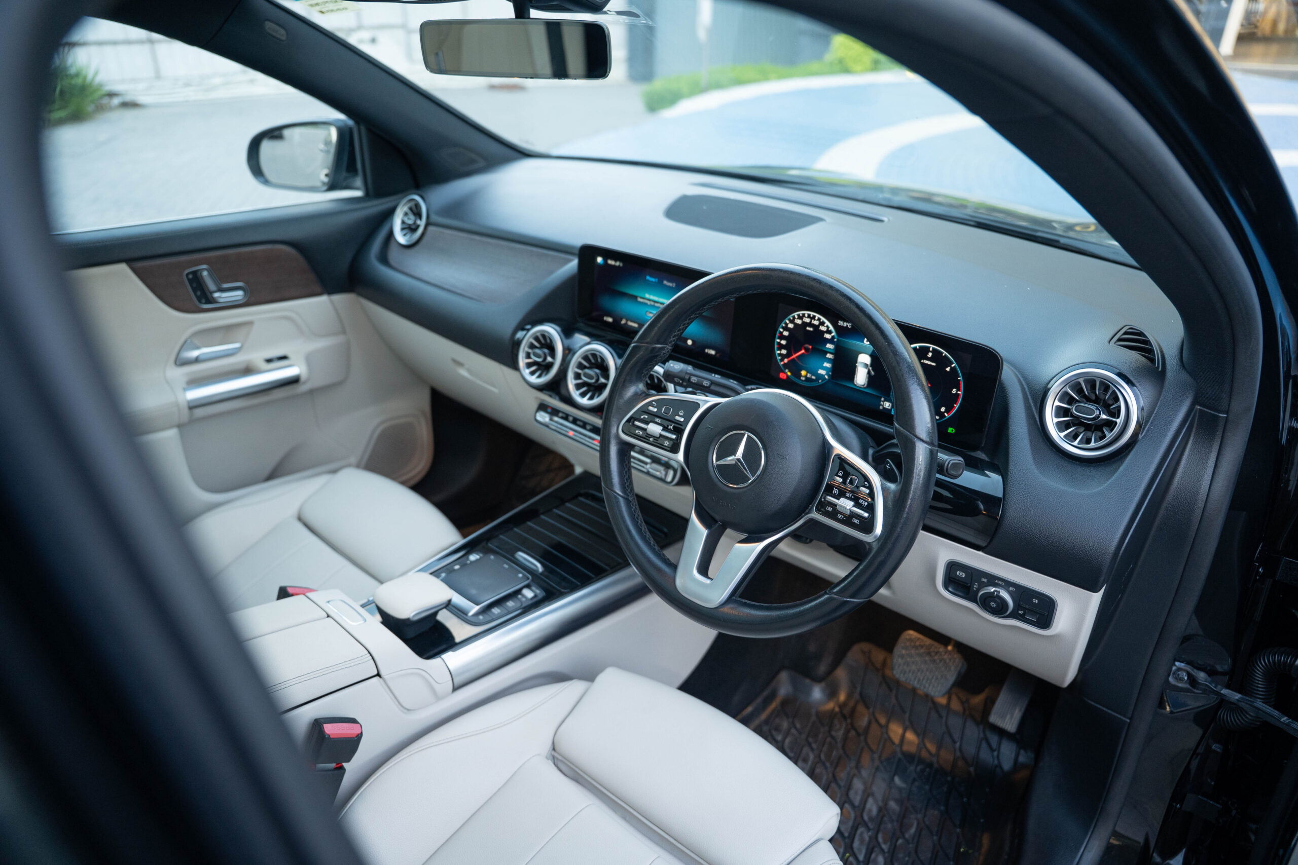 Mercedes-Benz GLA 220d