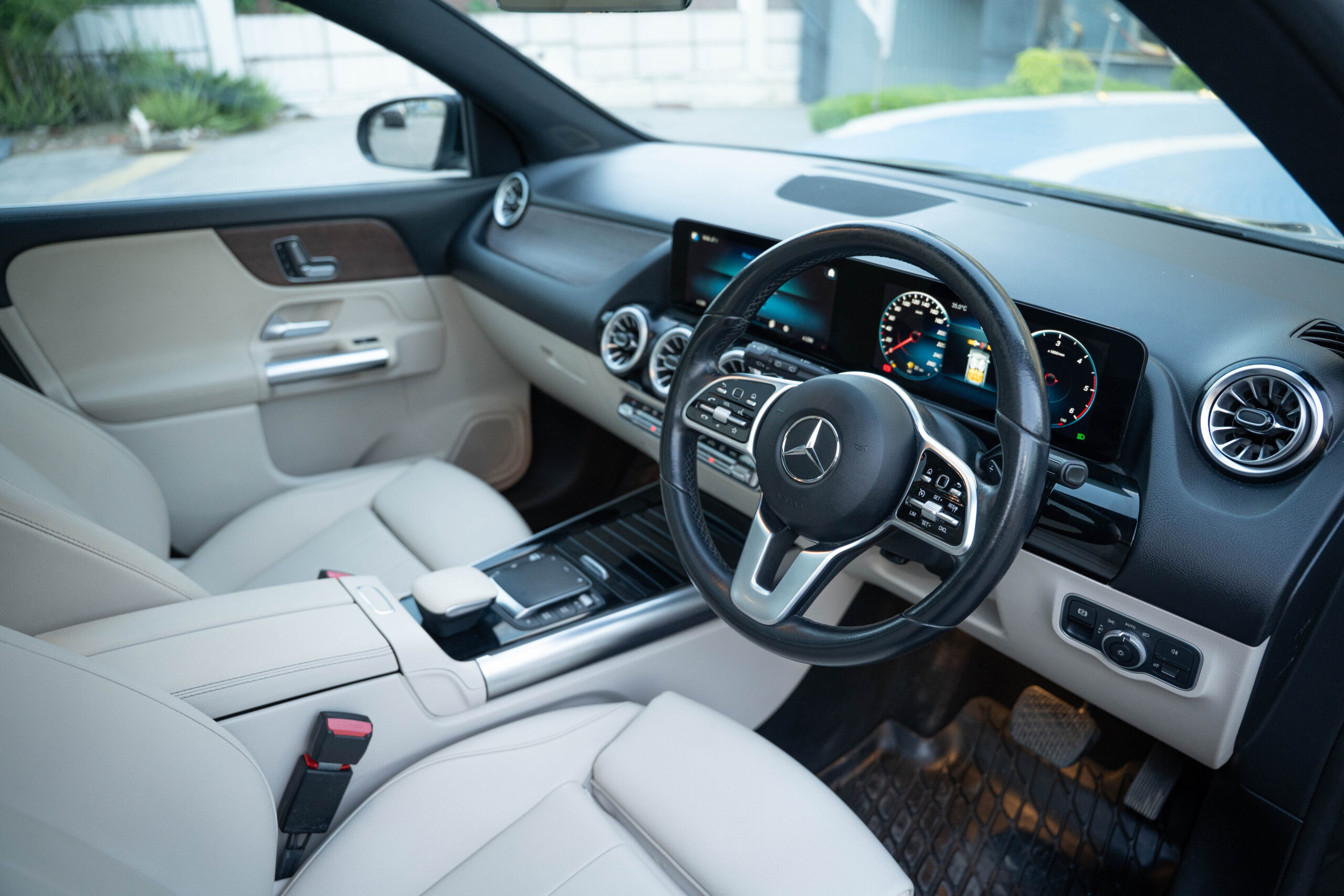 Mercedes-Benz GLA 220d