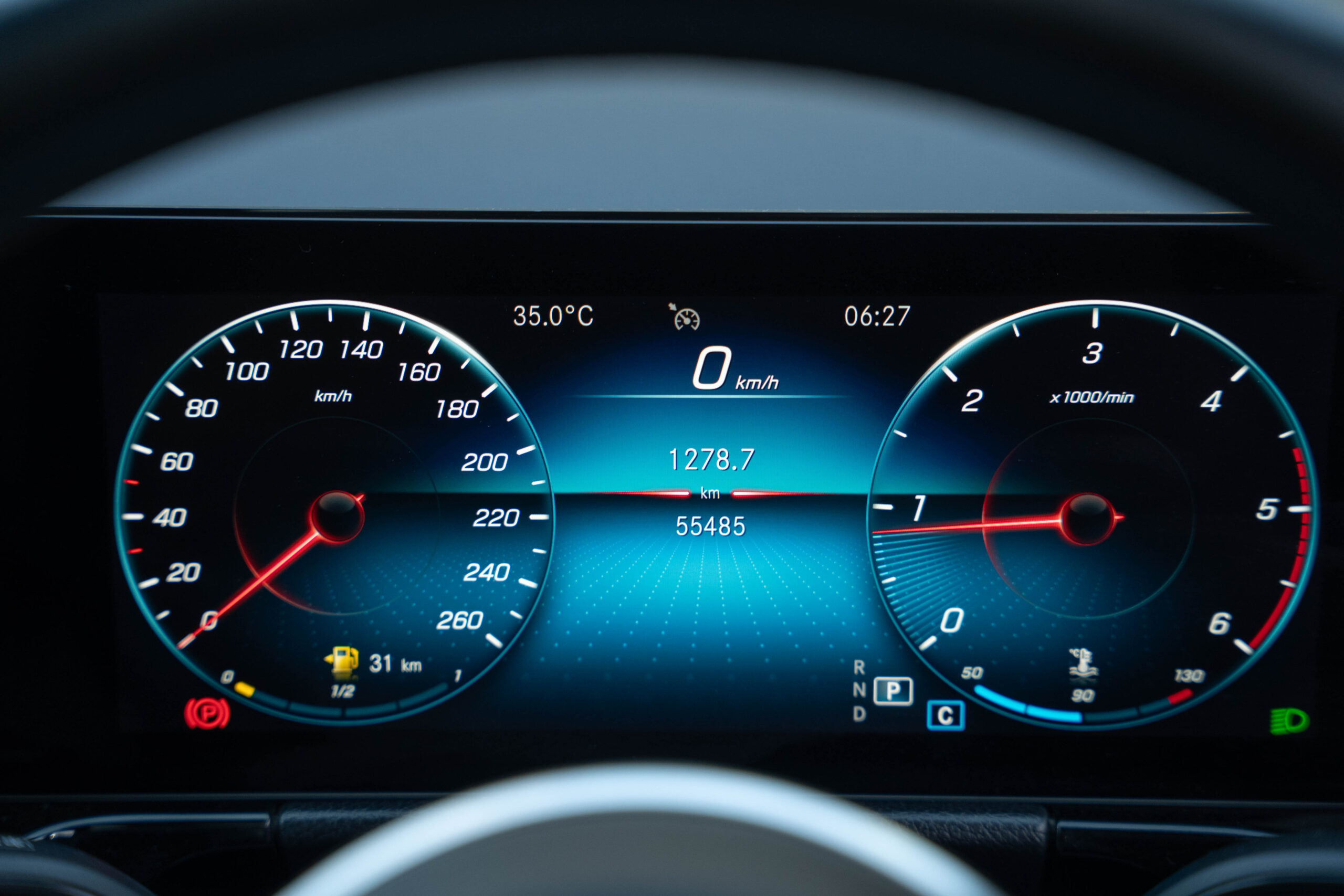 Mercedes-Benz GLA 220d