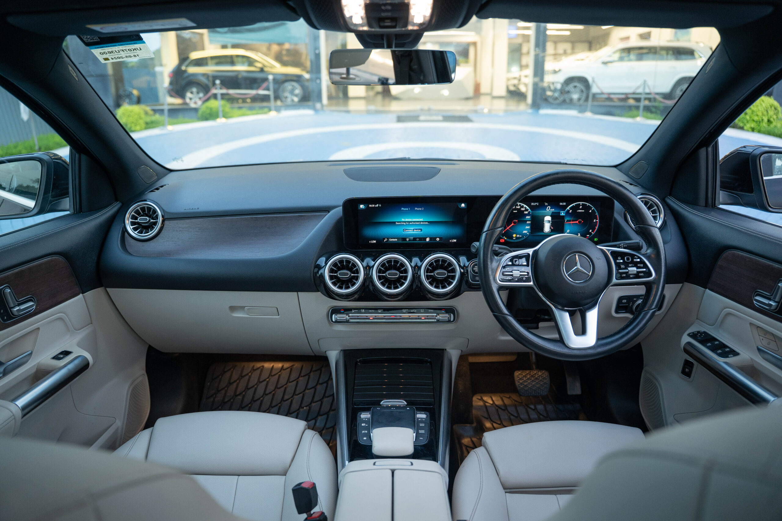 Mercedes-Benz GLA 220d