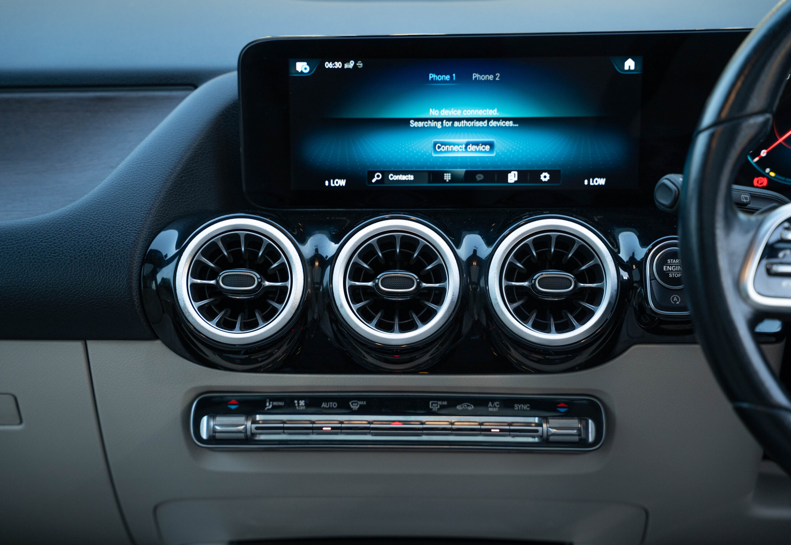 Mercedes-Benz GLA 220d