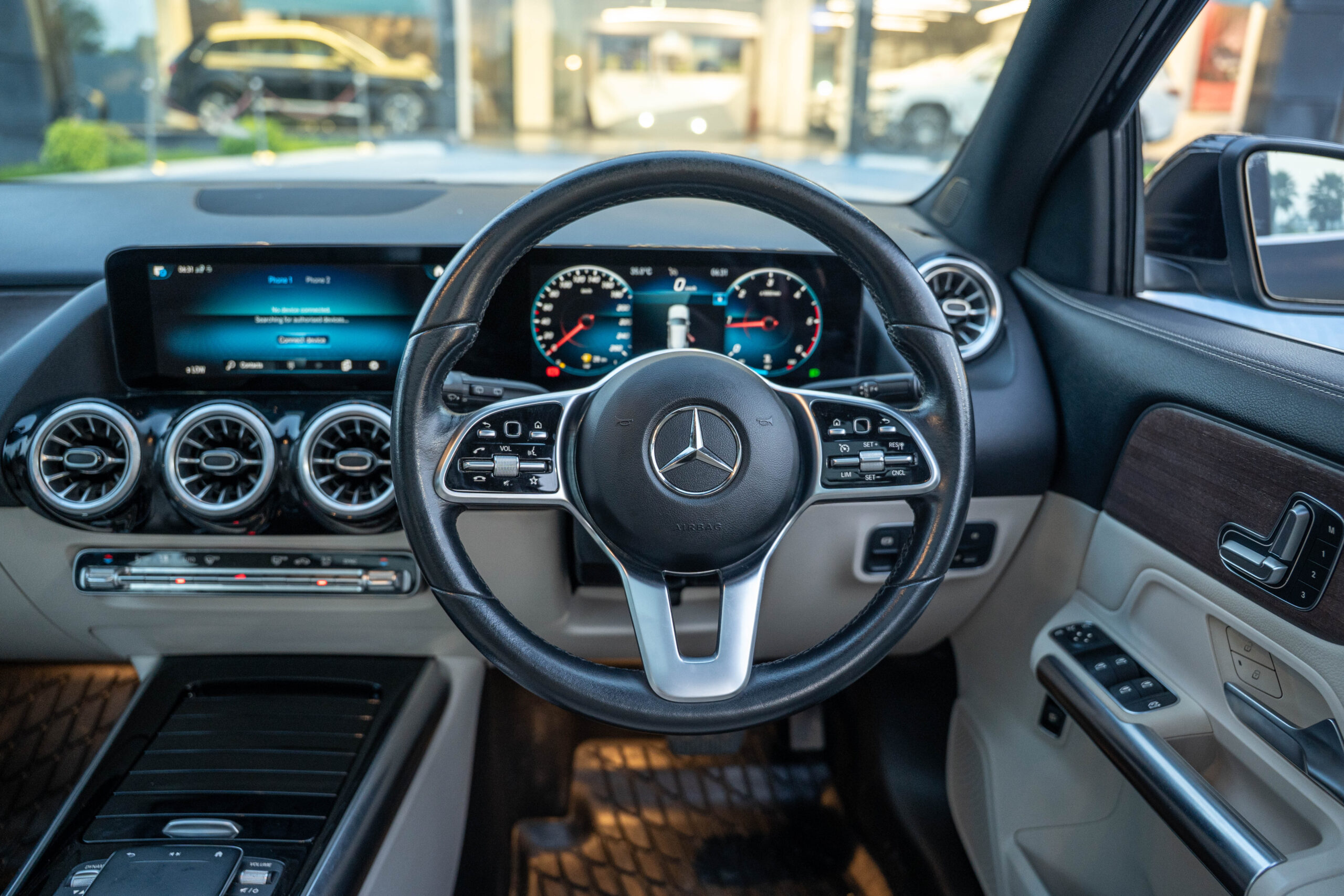 Mercedes-Benz GLA 220d