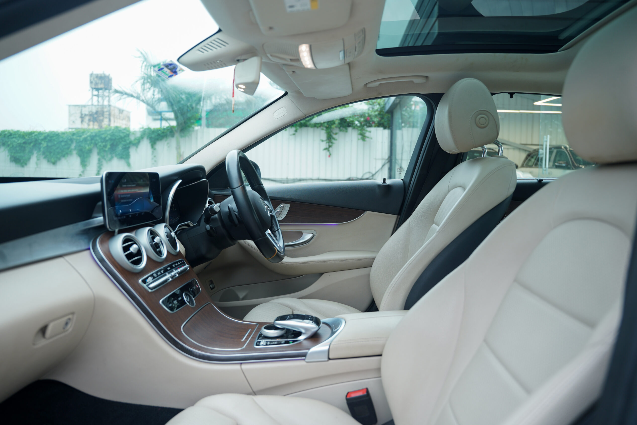 Mercedes-Benz C Class C 220d