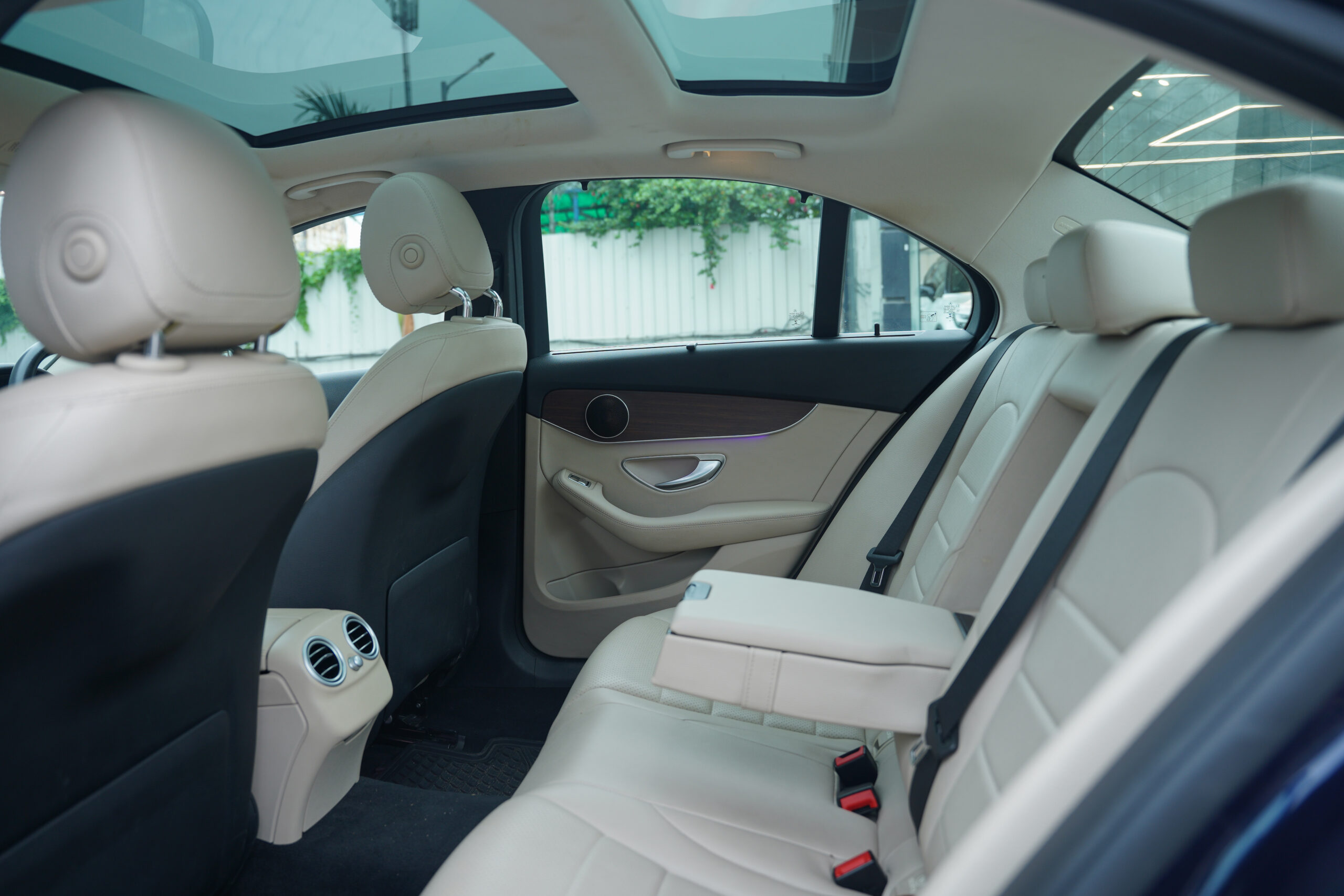 Mercedes-Benz C Class C 220d