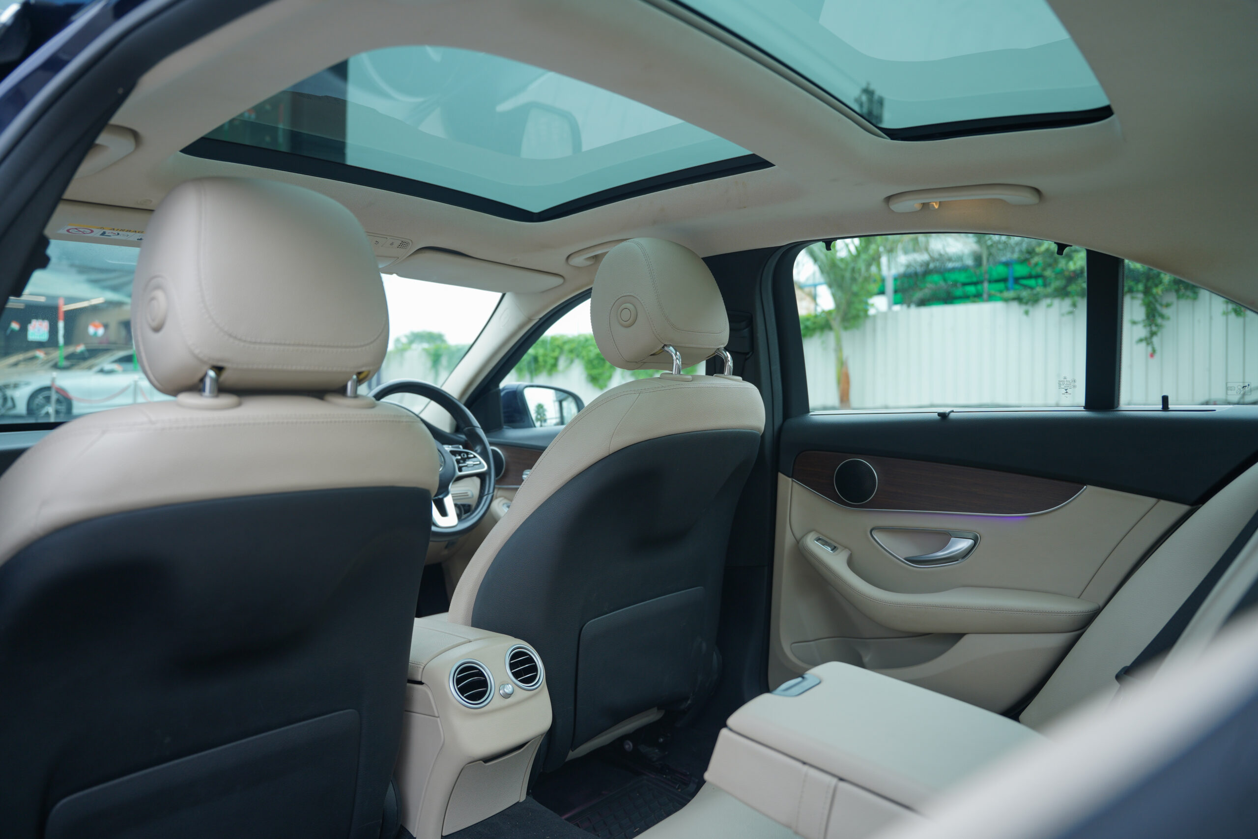 Mercedes-Benz C Class C 220d