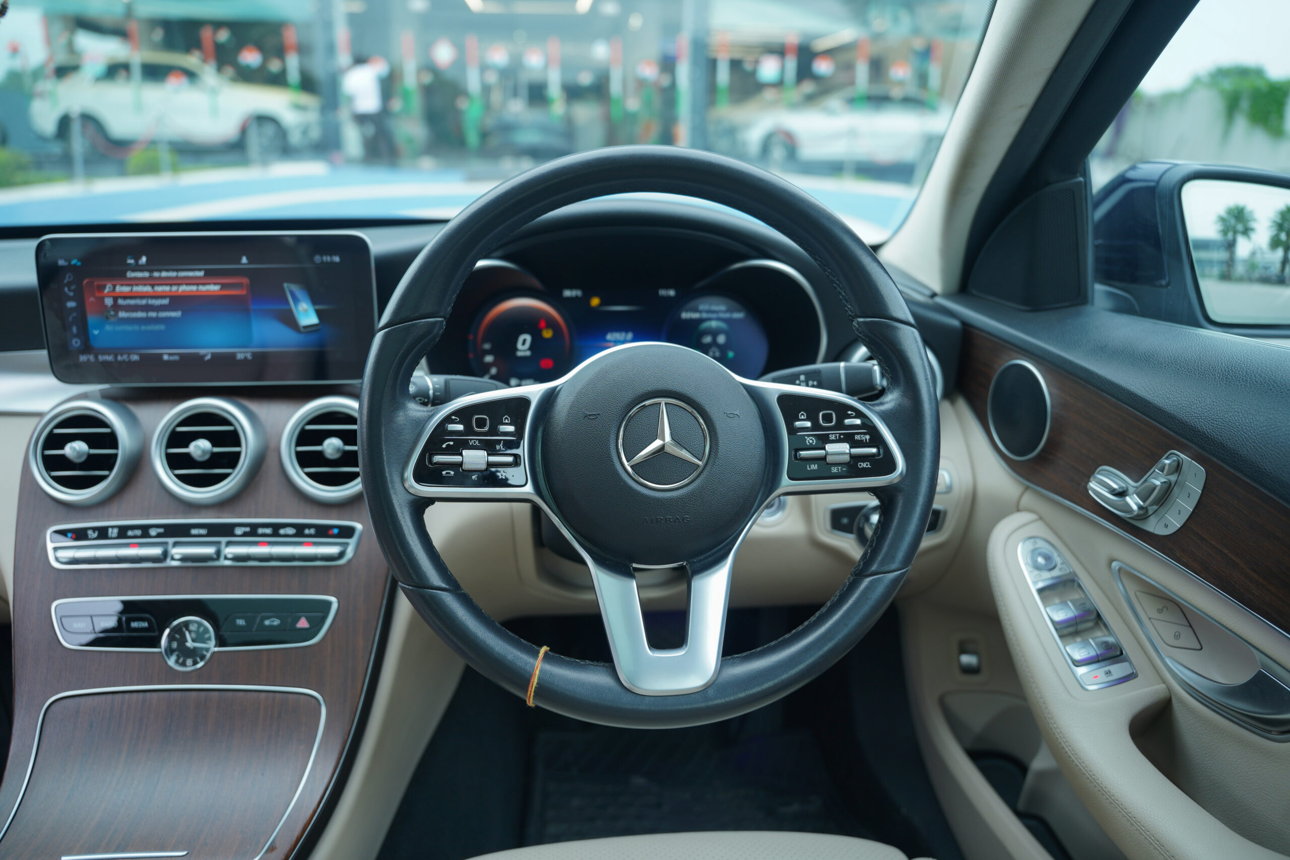 Mercedes-Benz C Class C 220d