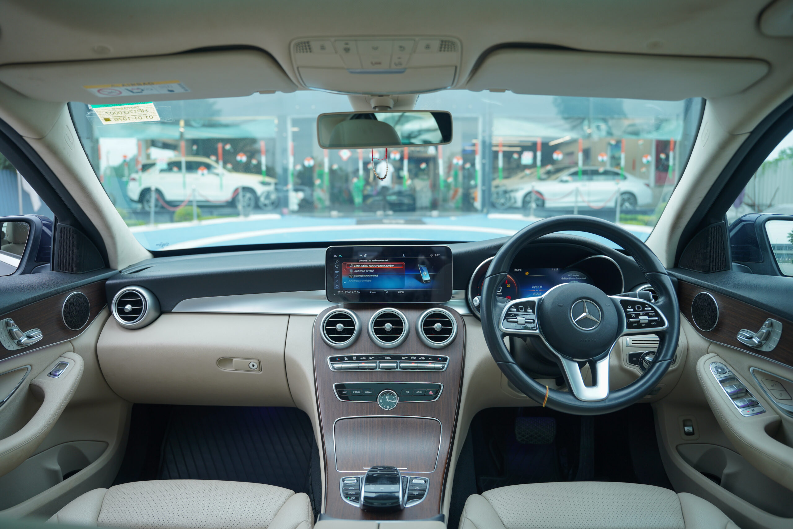 Mercedes-Benz C Class C 220d