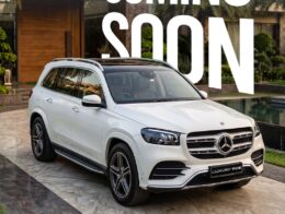 Mercedes-Benz GLS 400d