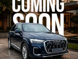 AUDI Q7 Technology 55 TFSI