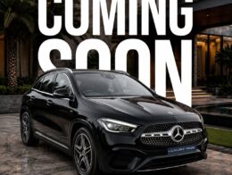 Mercedes-Benz GLA 220d