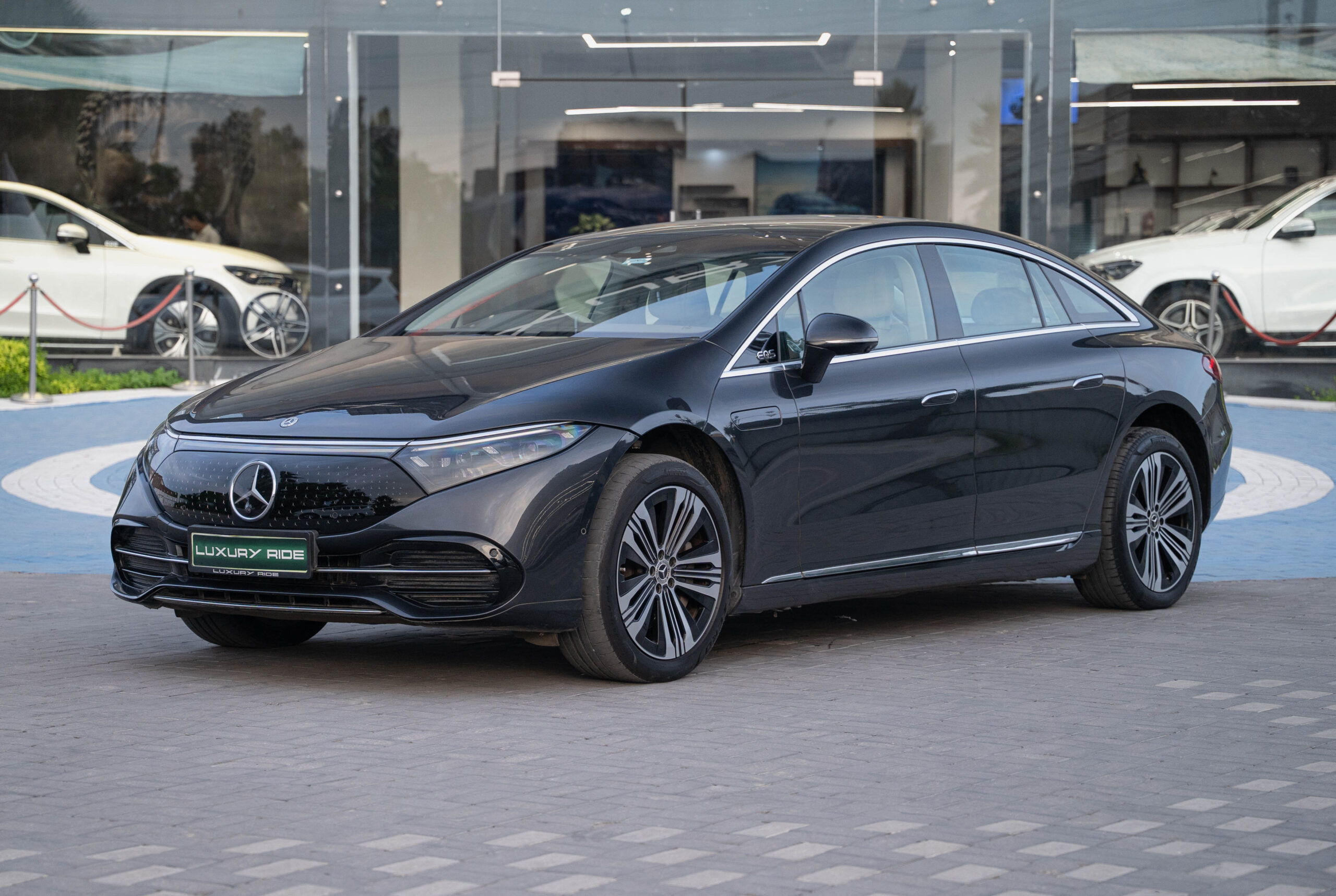 Mercedes-Benz EQS 580 4Matic